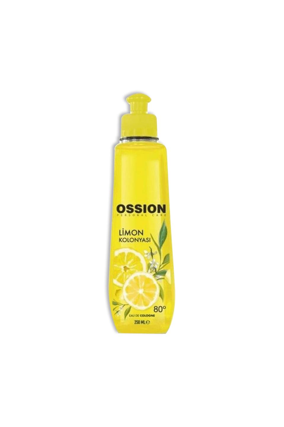 Morfose Ossion Limon Kolonyası 80° 250 Ml