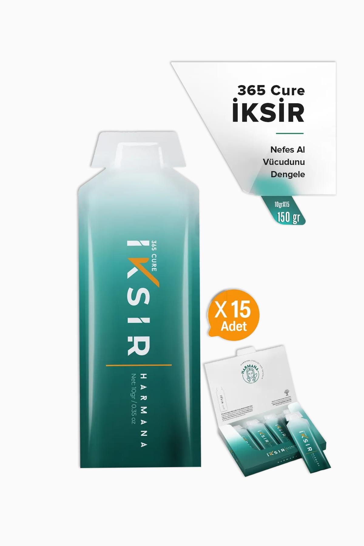 HARMANA 365 Cure İksir