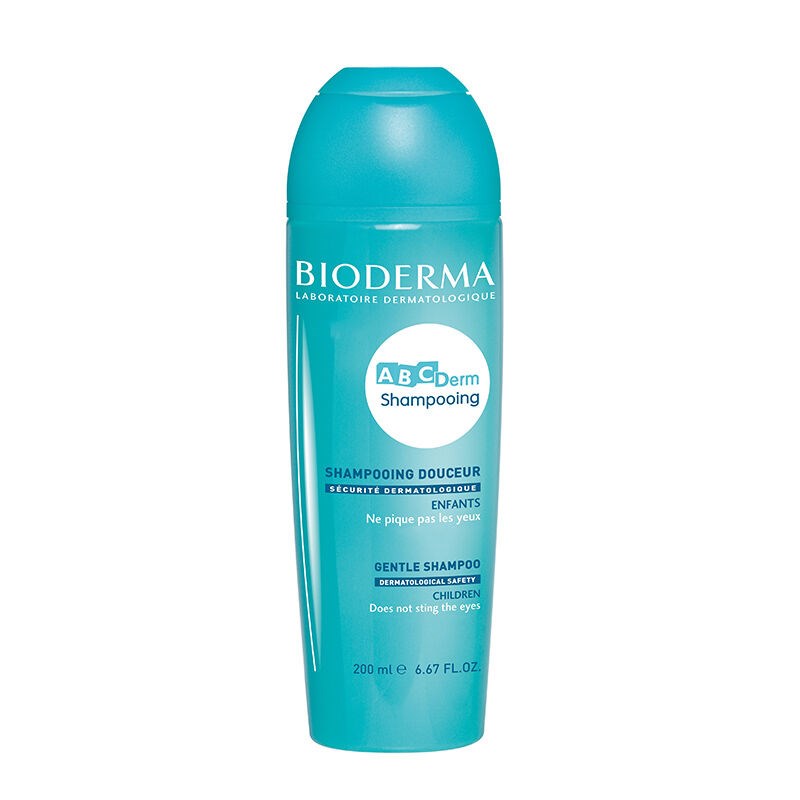 Bioderma Abcderm Gentle Shampoo 200 ml