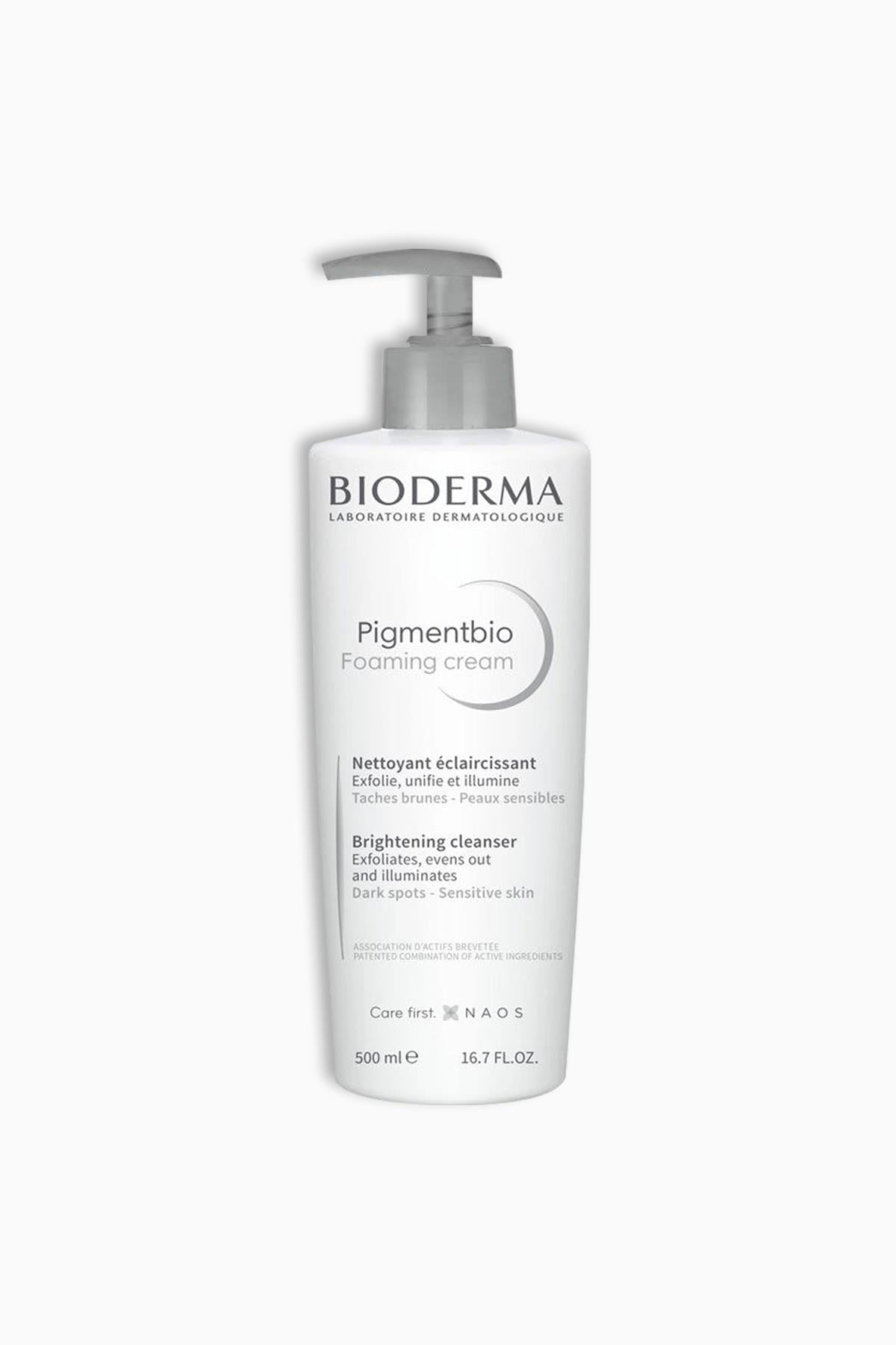 Bioderma Pigmentbio Foaming Cream 500 ml