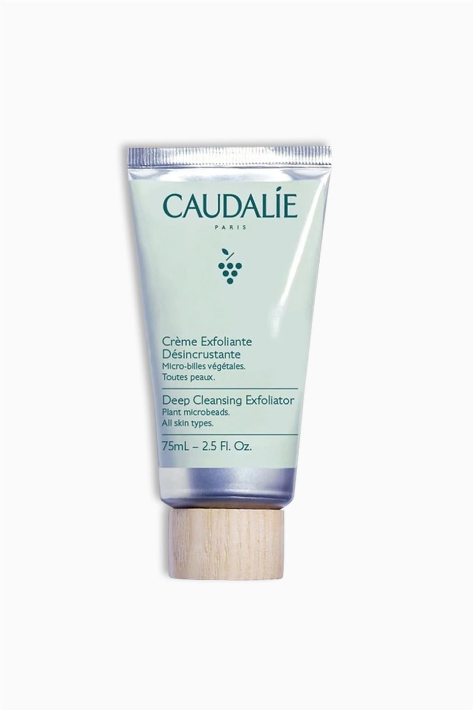 Caudalie Deep Cleansing Exfoliator Yoğun Arındırıcı Peeling 75 Ml