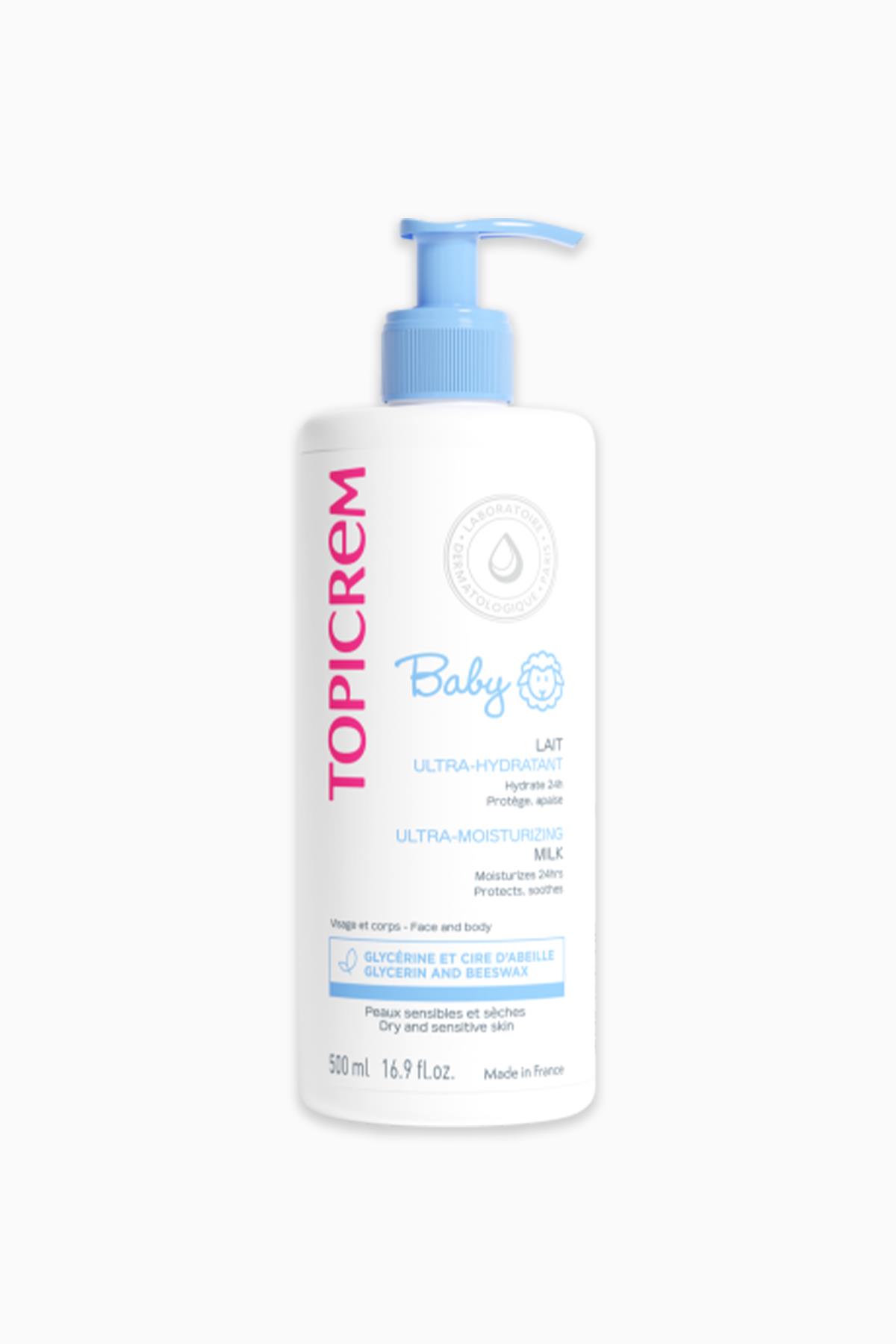 Topicrem My First Ultra Moisturizing Milk 500 ml