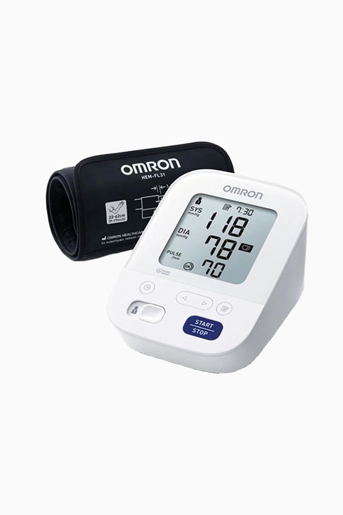 Omron M3 Comfort HEM-7155-E Koldan Ölçer Tansiyon Aleti