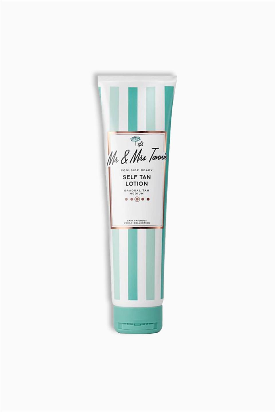 Mr & Mrs Tannie Self Tan Lotion 150 ml