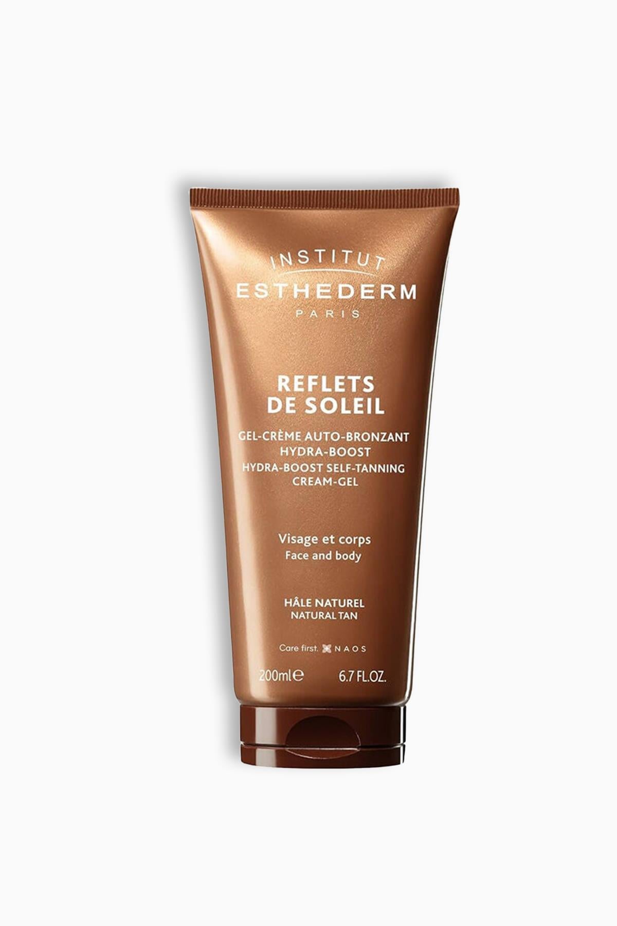Institut Esthederm Hydra Boost Self Tanning Cream Gel 200 ml