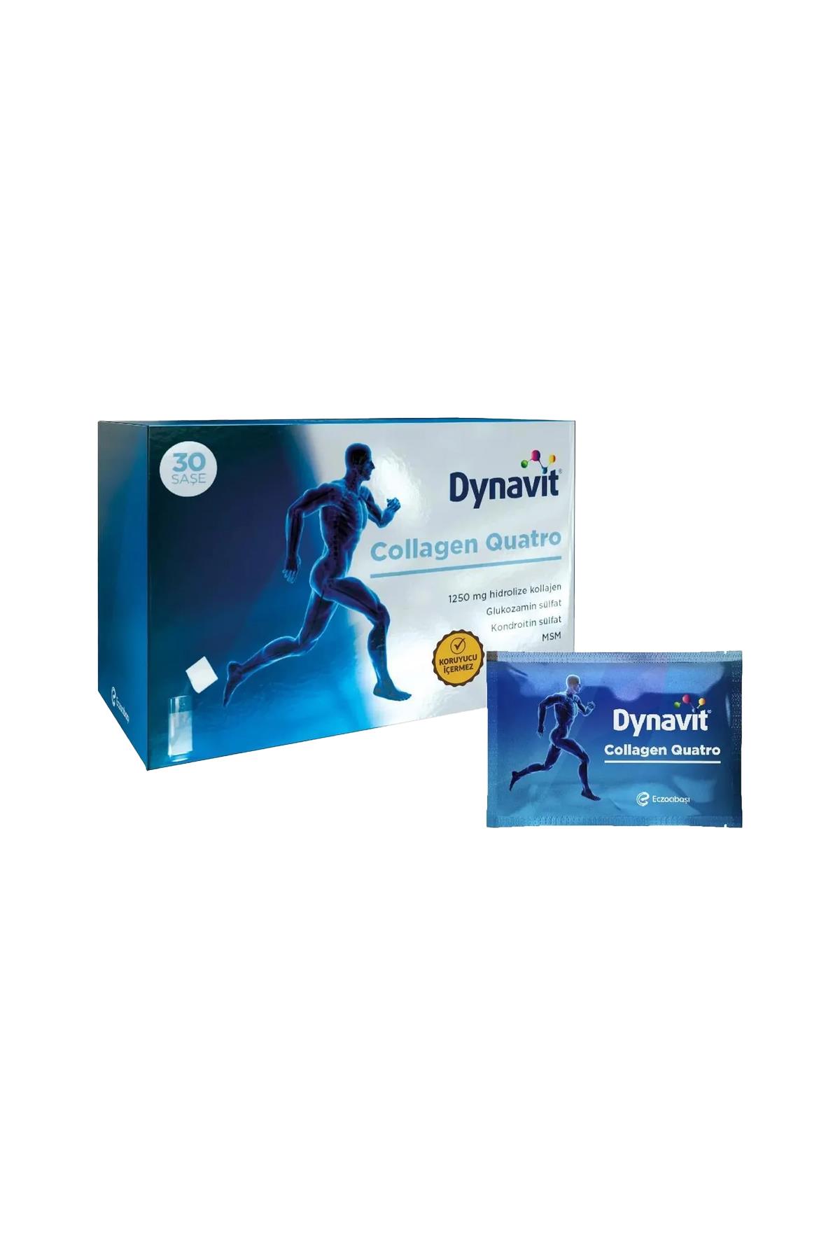 Dynavit Collagen Quatro 30 Saşe
