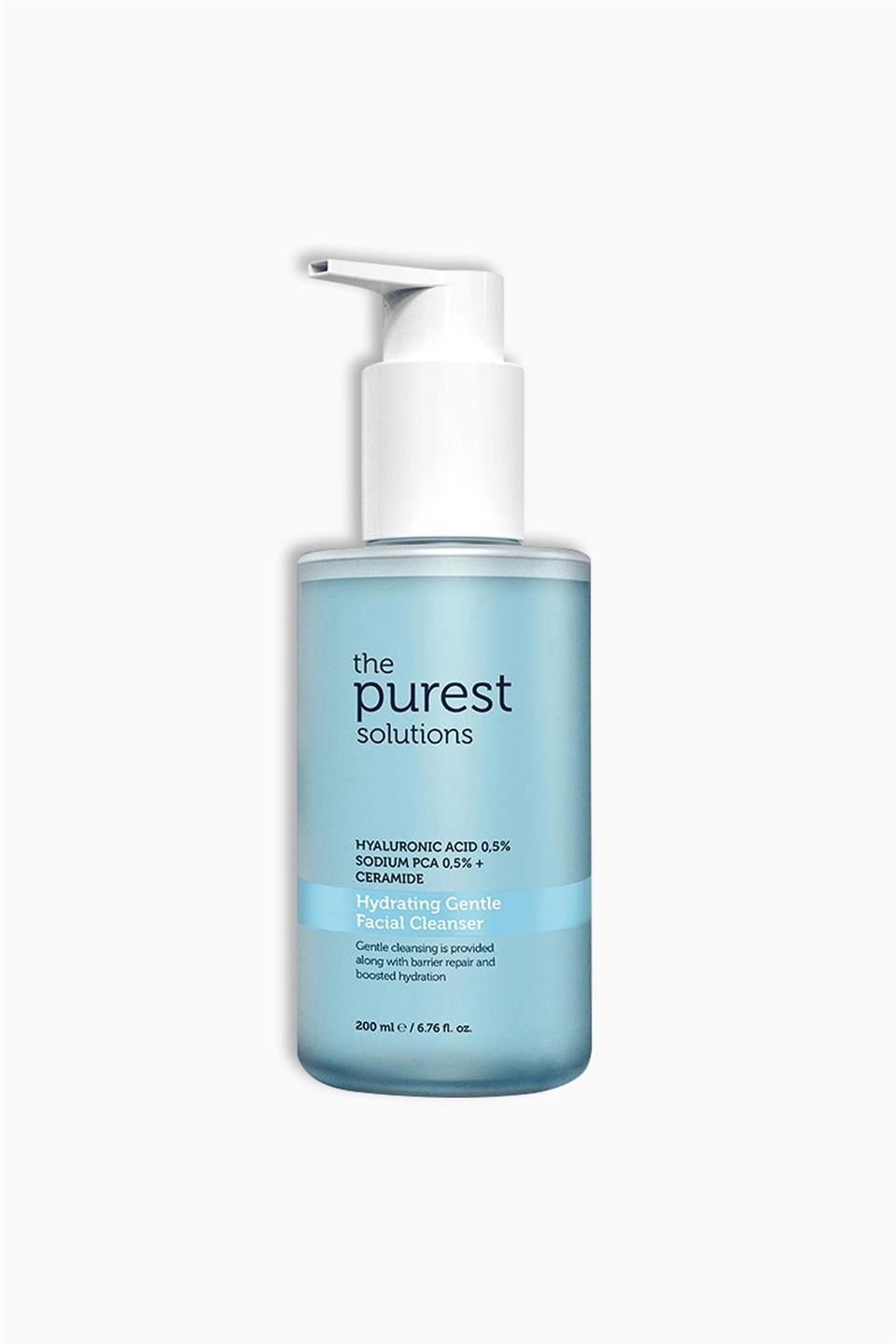 The Purest Solutions Hydrating Gentle Facial Cleanser 200 ml