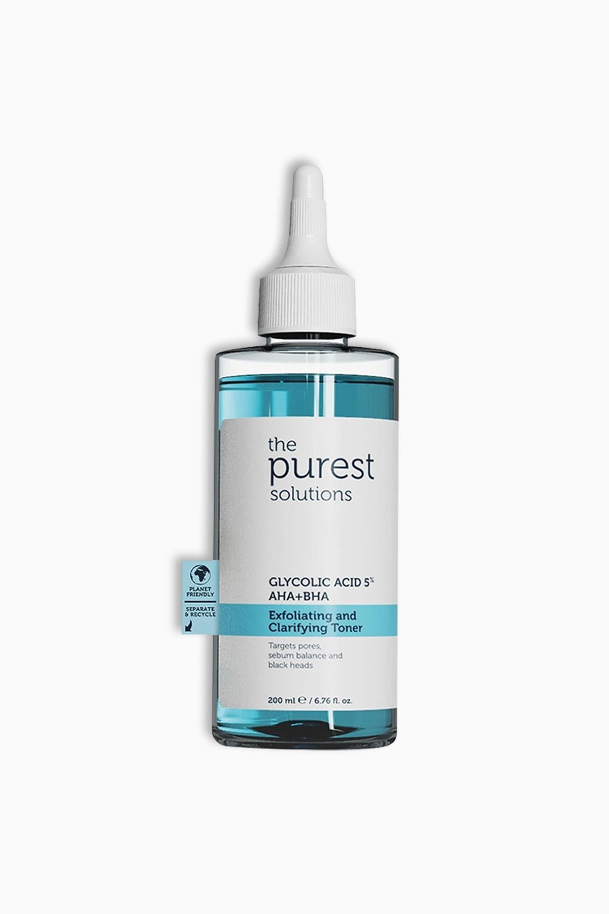 The Purest Solutions Gözenek Sıkılaştırıcı ve Arındırıcı Tonik 200 ml