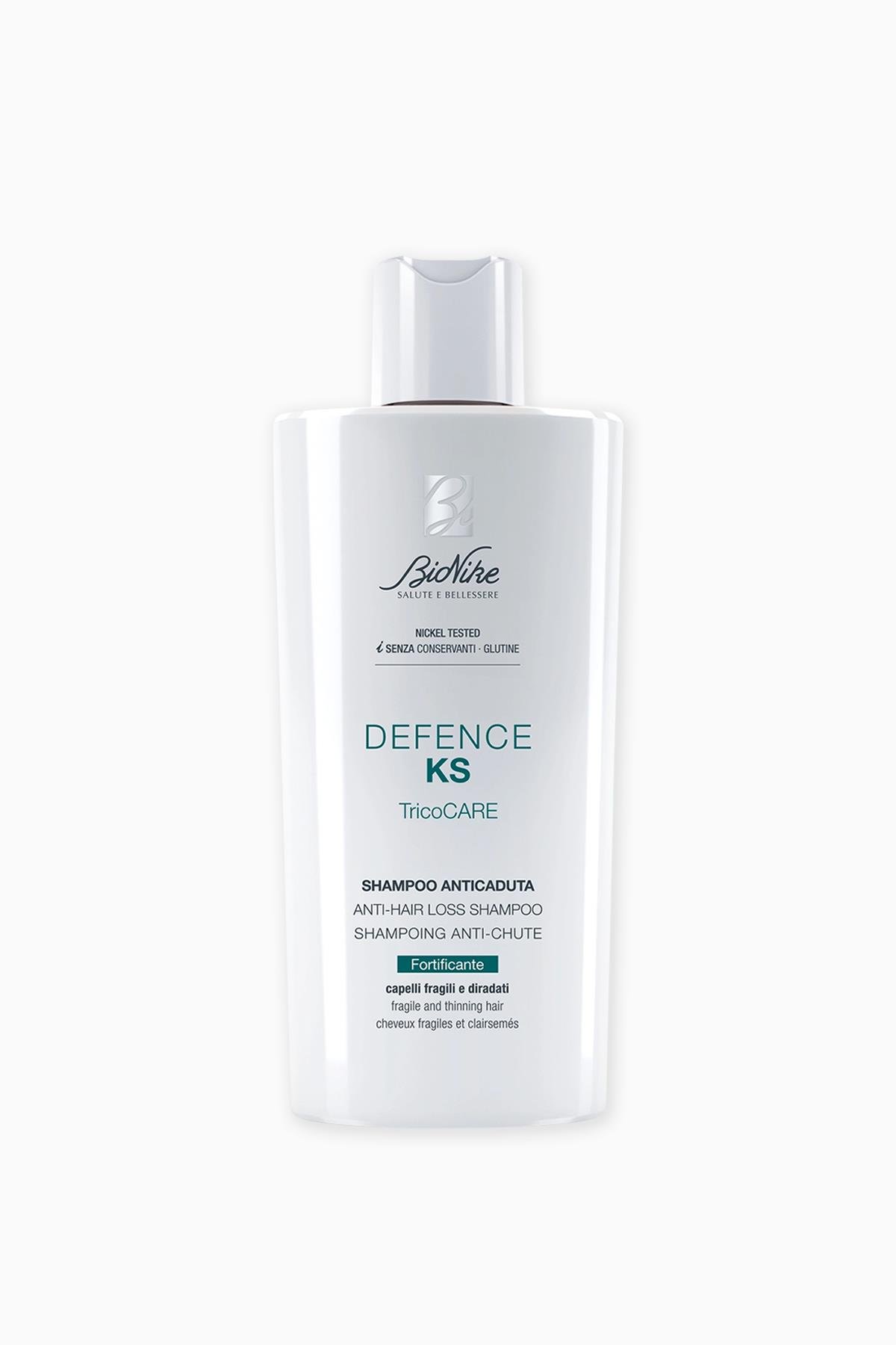 Bionike Defence KS Anti Hair Loss Şampuan 200 ml