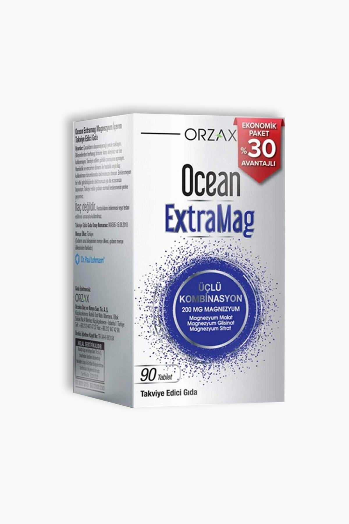 Ocean Extramag 90 Tablet