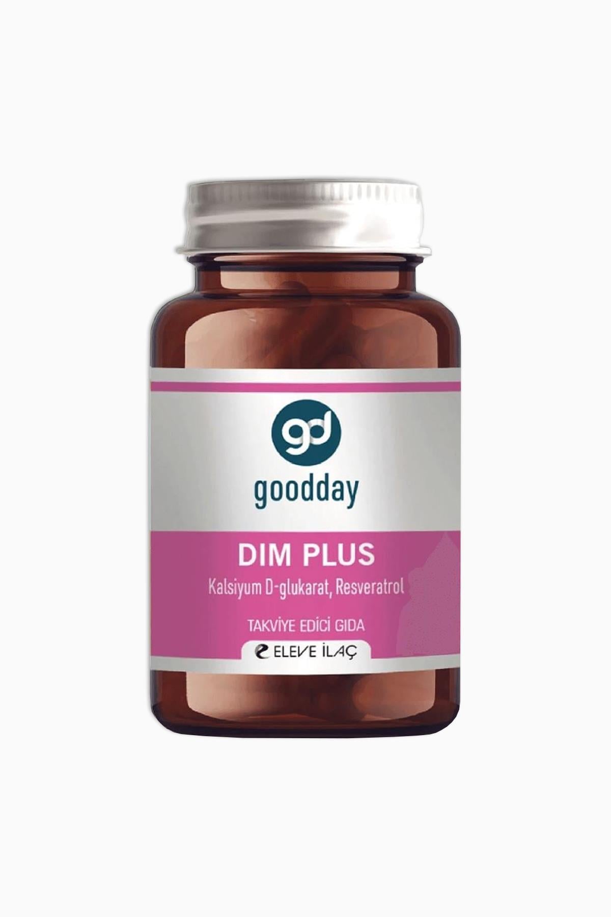 Goodday Dım Plus 60 Tablet