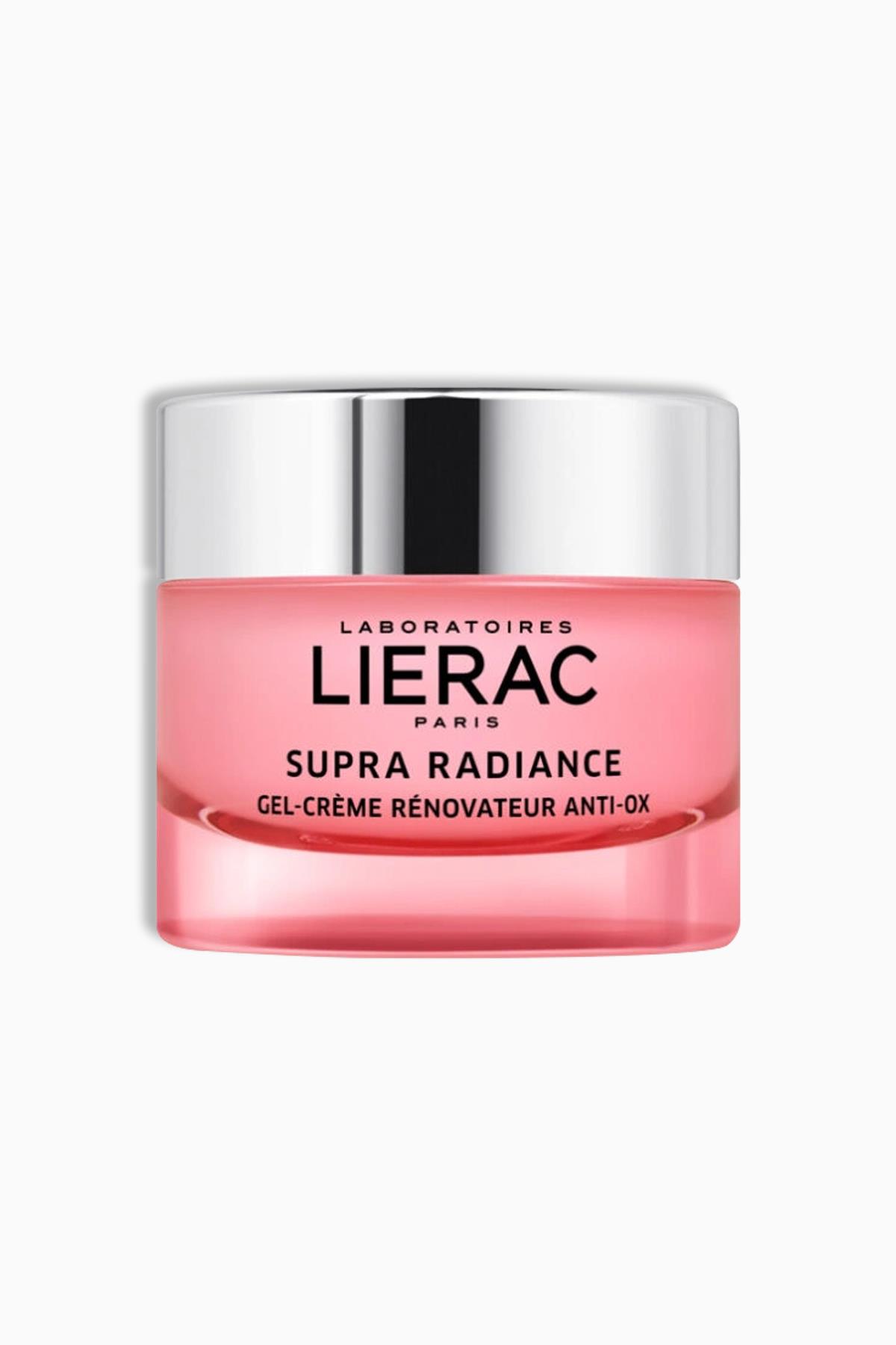 Lierac Paris Supra Radiance Anti-Ox Renewing Gel Cream 50 ml