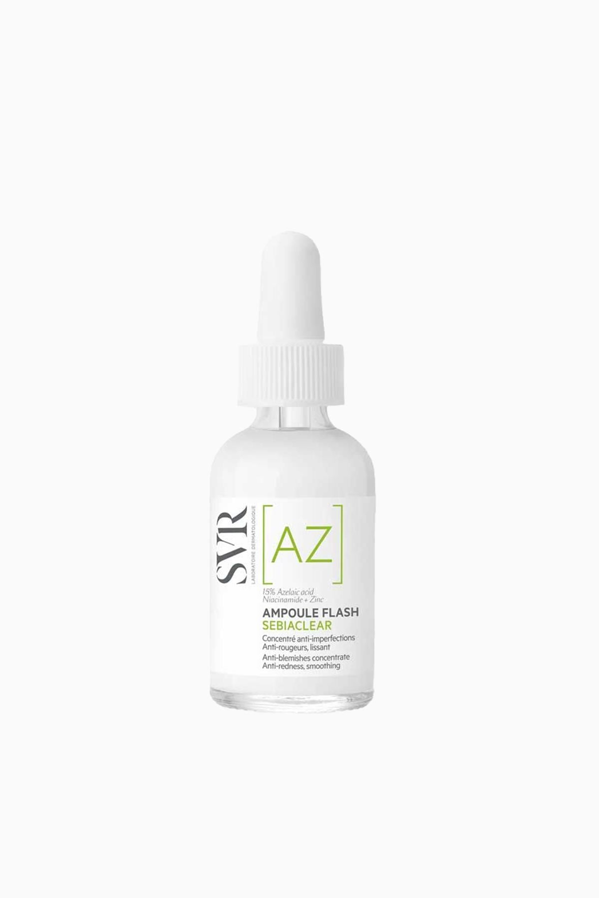 SVR Ampoule Flash Sebiaclear 30 ml