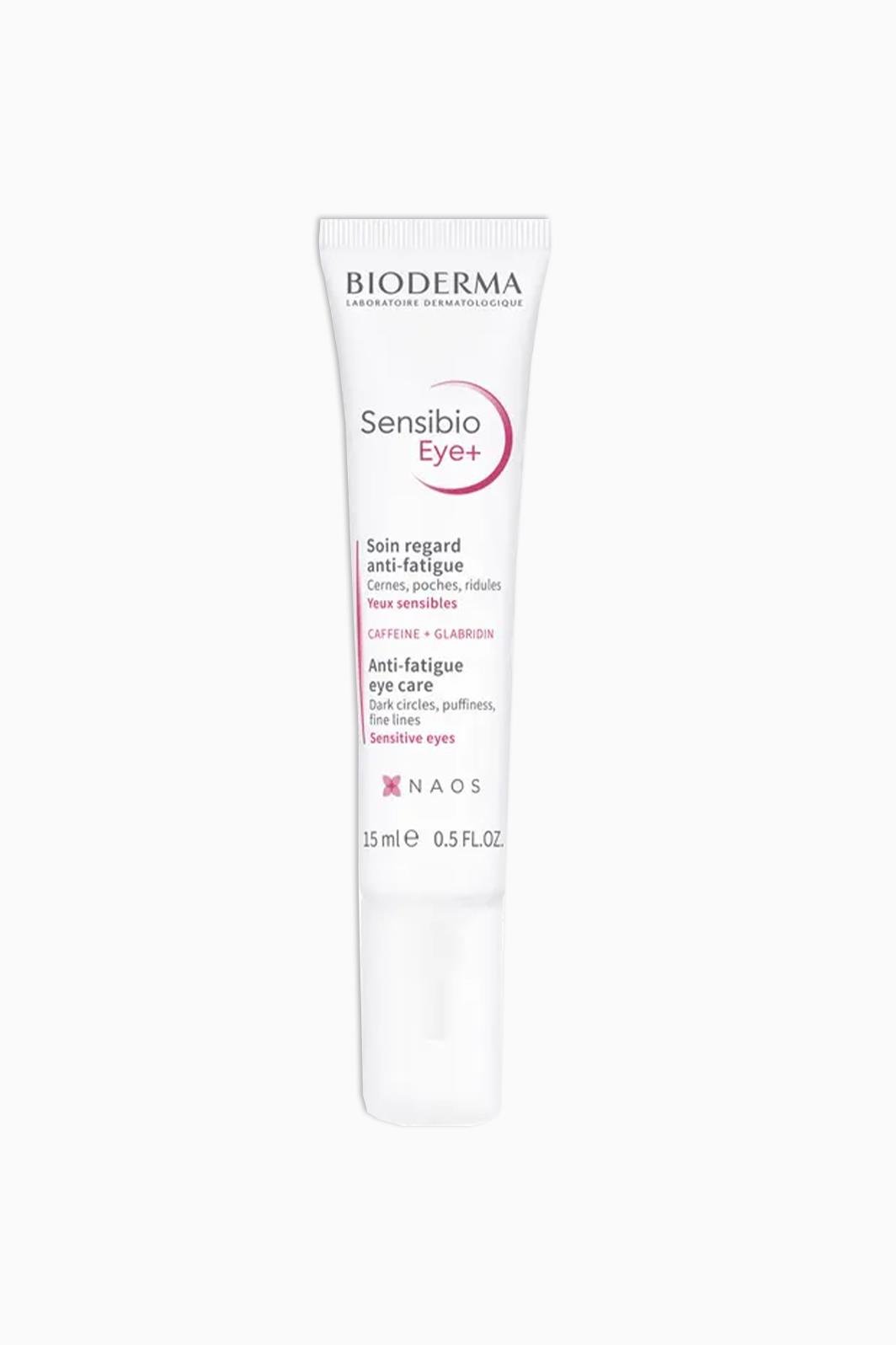 Bioderma Sensibio Eye Contour Gel 15 ml