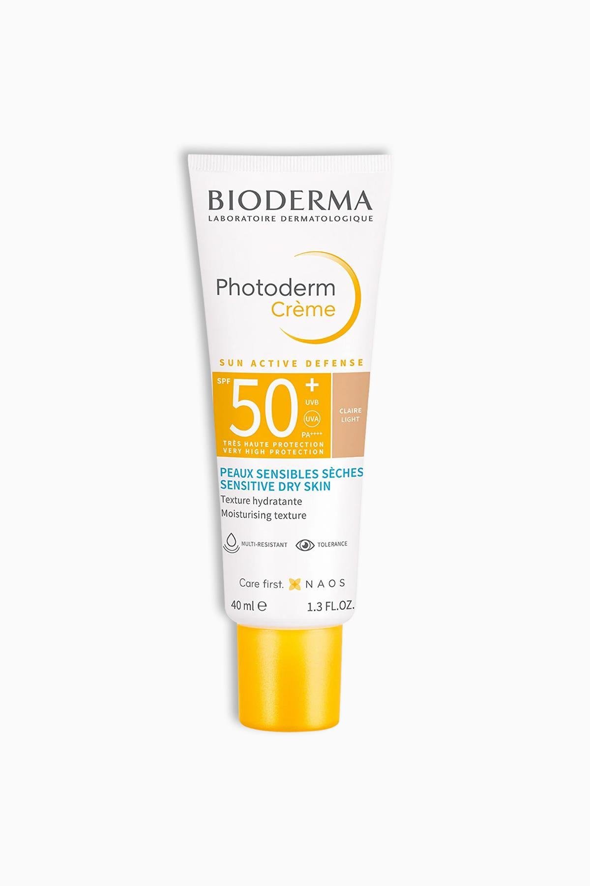 Bioderma Photoderm Creme Claire Light SPF50+ 40 ml