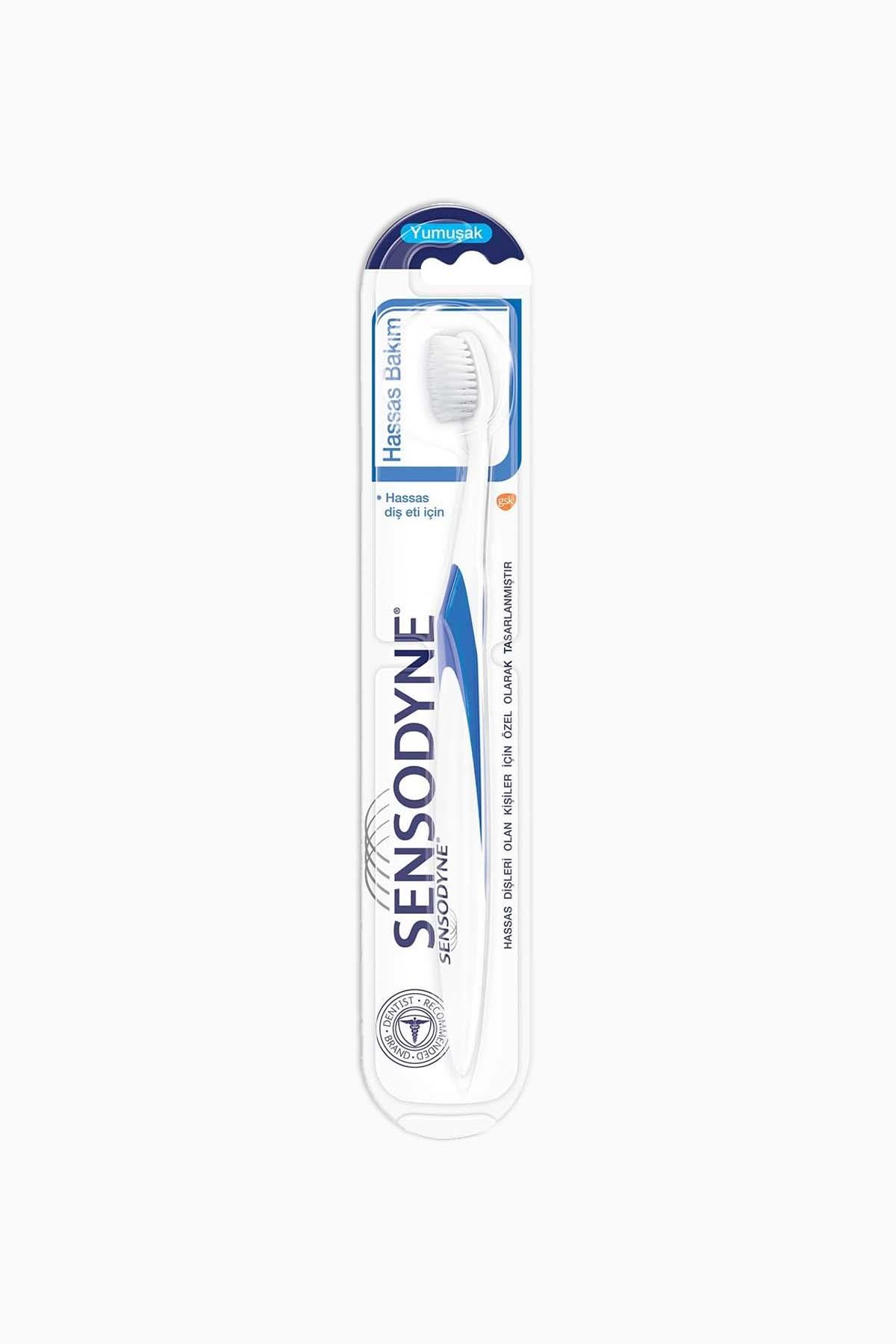 Sensodyne Diş Fırçası Hassas Bakım Yumuşak