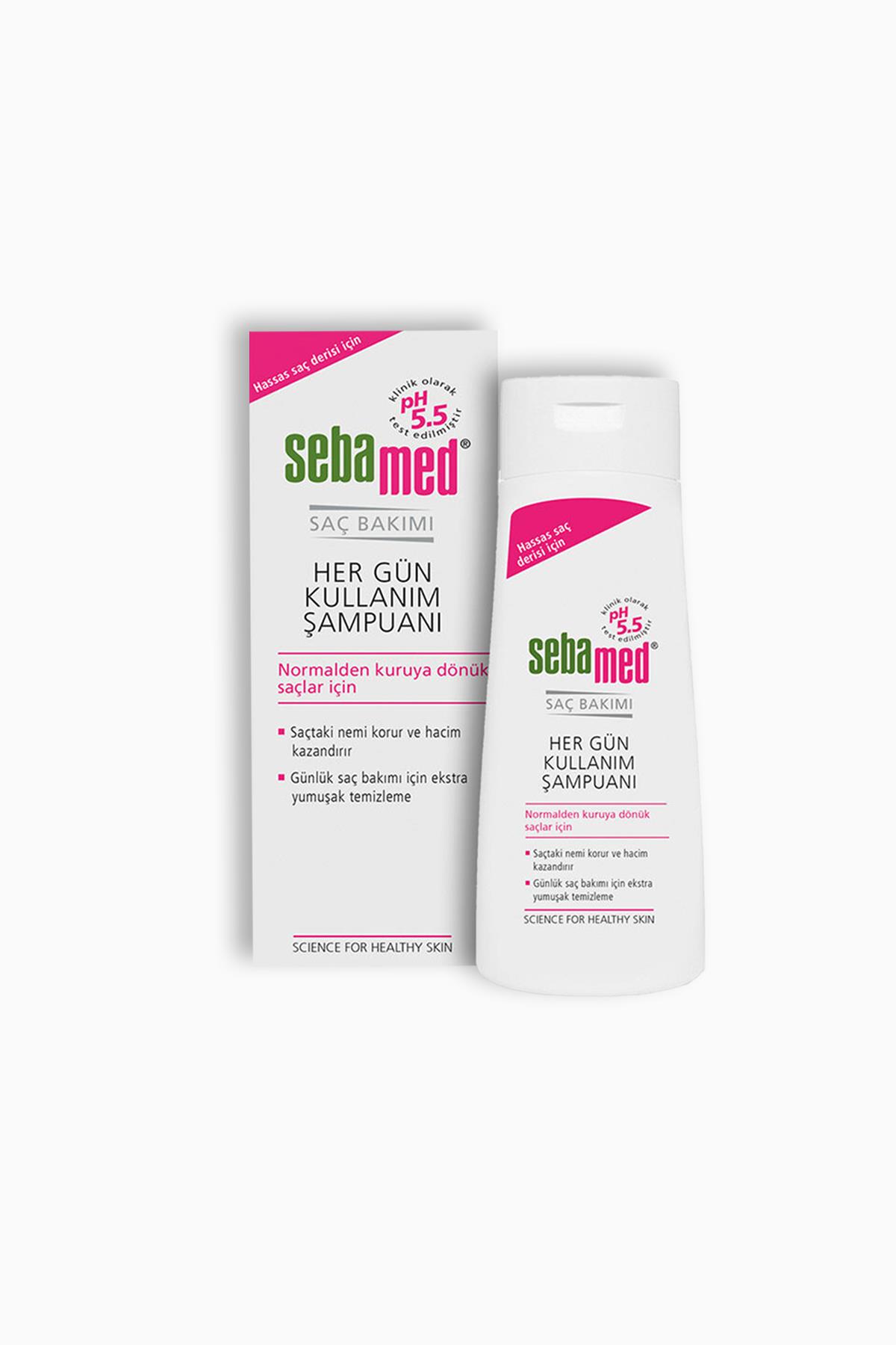 Sebamed Her Gün Kullanım Şampuanı 200 ml