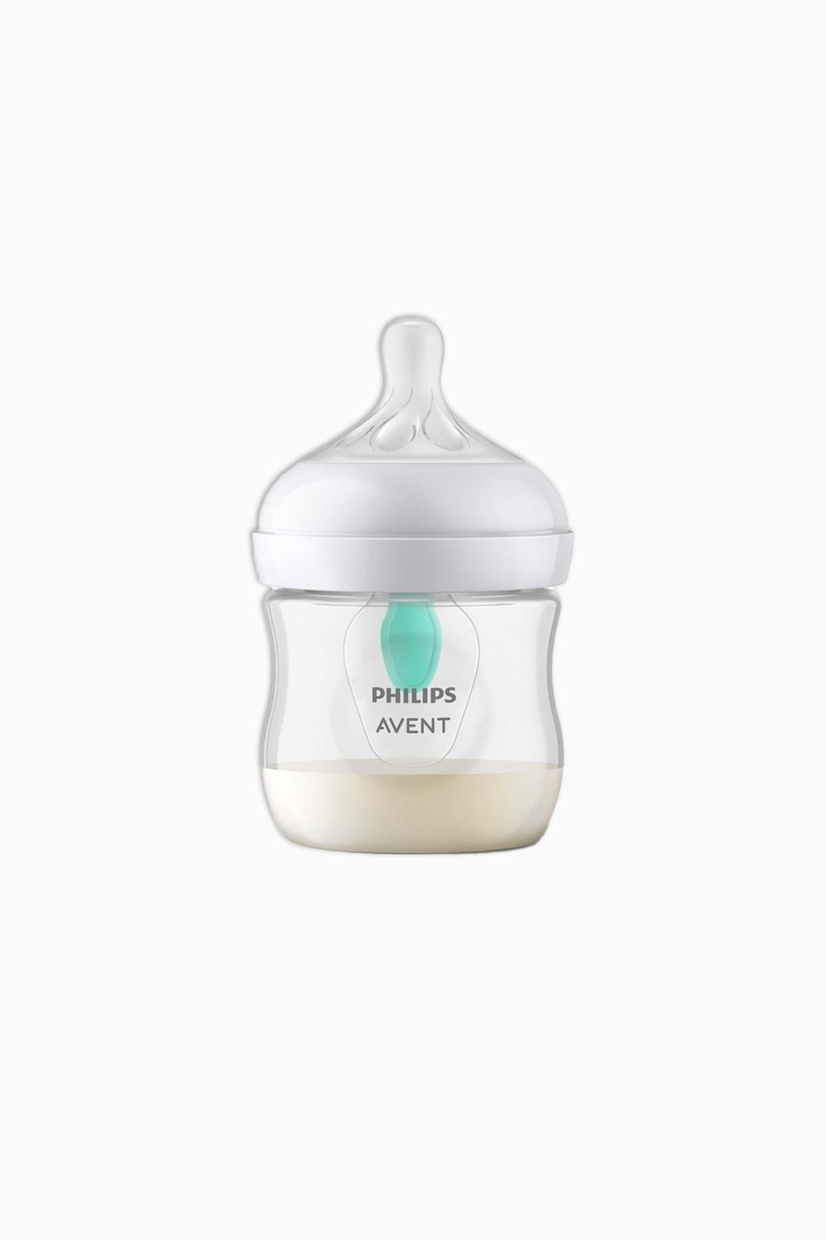Philips Avent Natural Response Doğal Tepkili Antikolik PP Biberon 0 Ay 125 ml