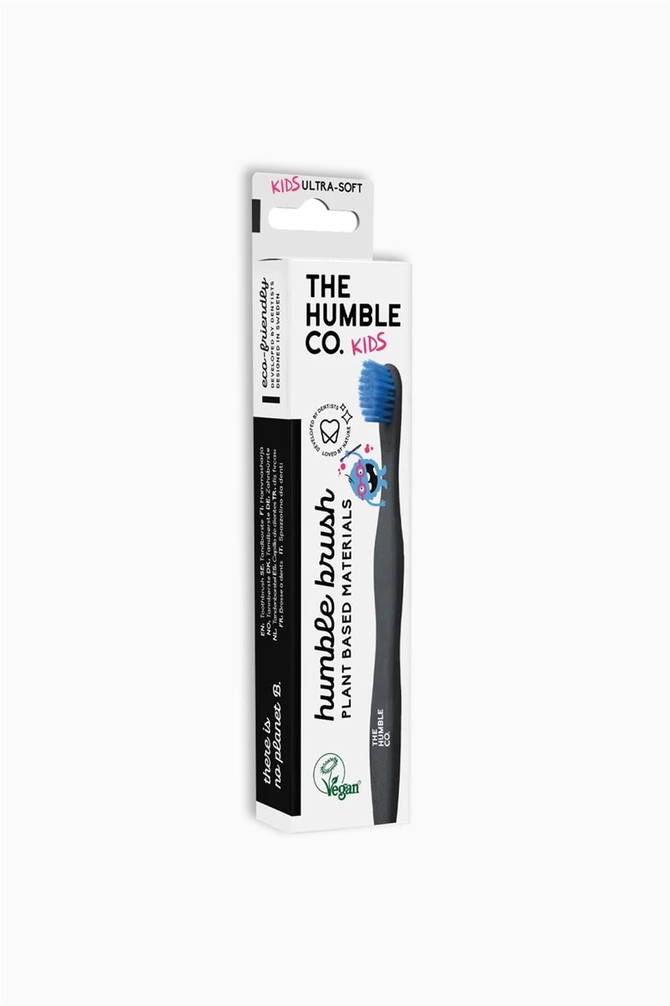 Humble Plant Based Çocuk Diş Fırçası