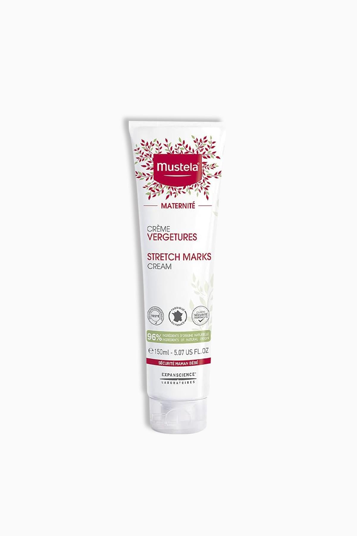 Mustela Maternite Çatlak Öncesi Krem 150 ml