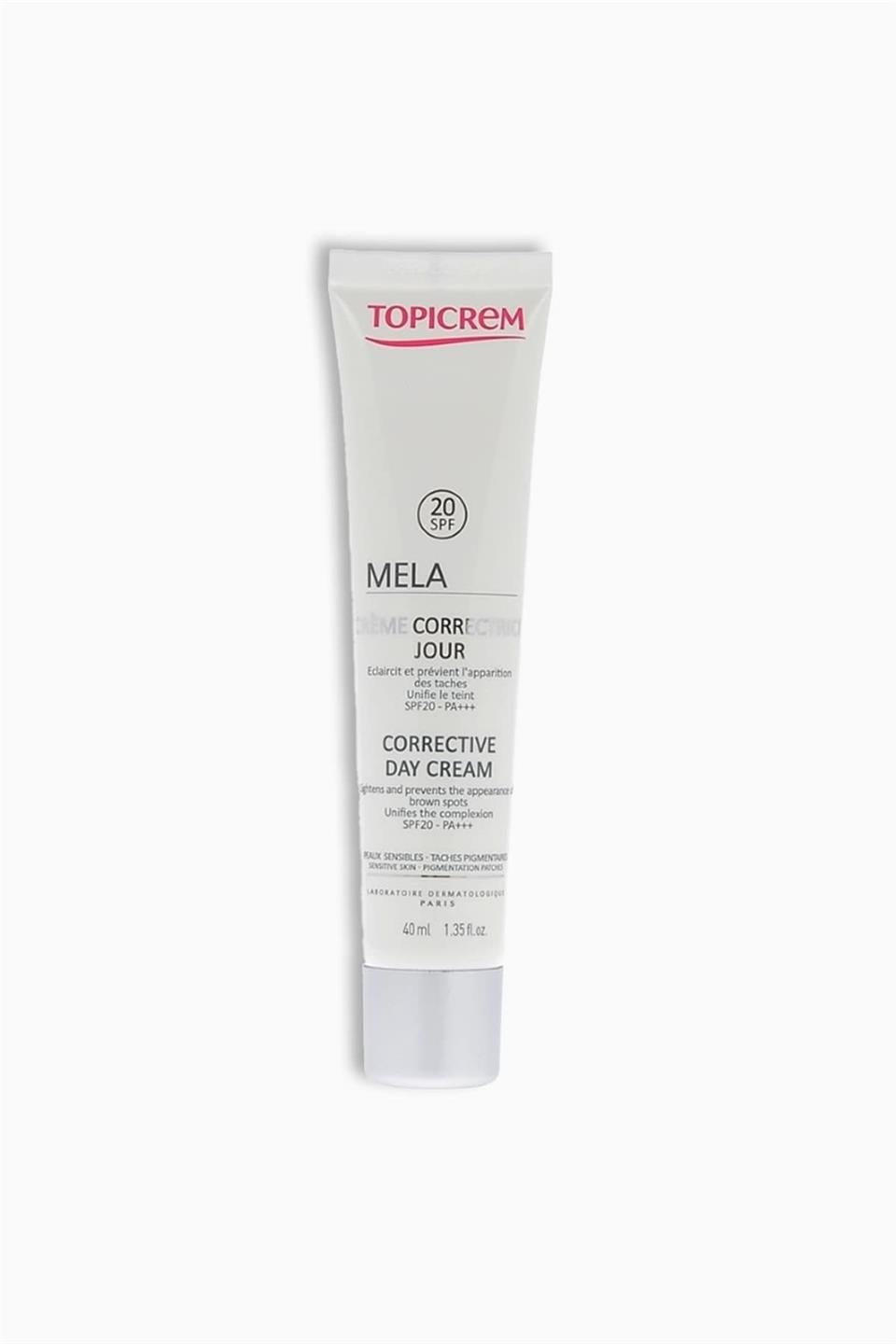 Topicrem Corrective Day Cream SPF20 40 ml