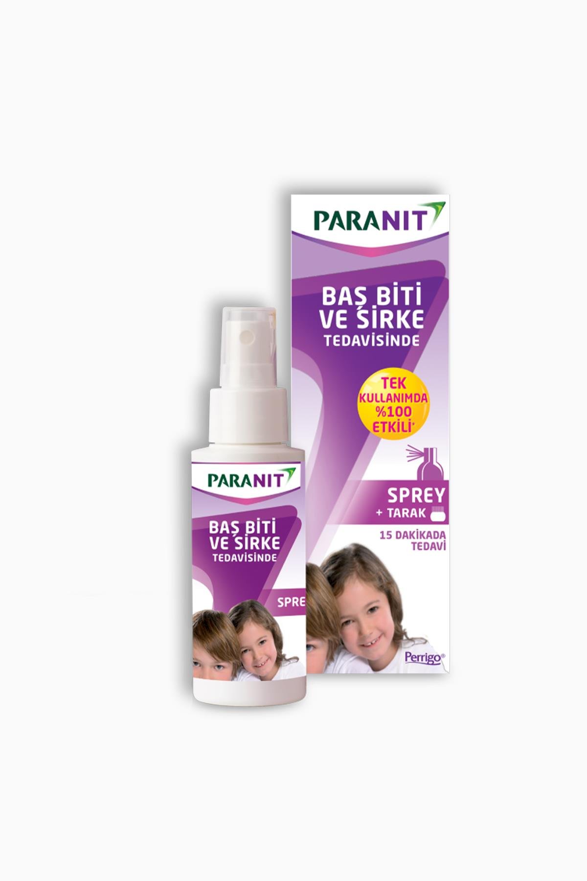 Paranit Bit Spreyi 100 ml