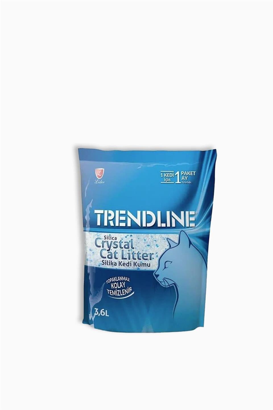 Trendline Kristal Kedi Kumu 3.6 Lt