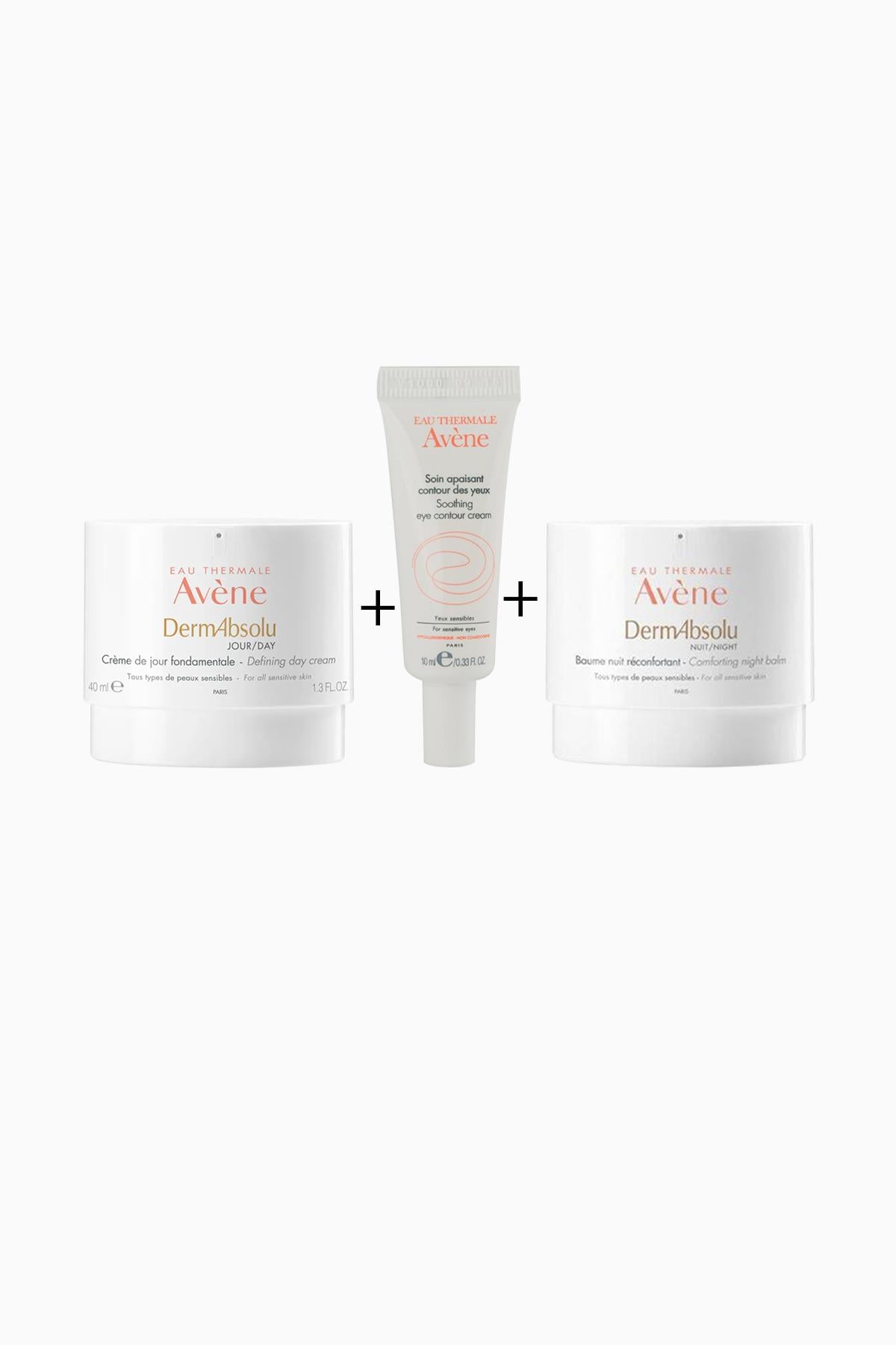 Avene Dermabsolu Yaşlanma Karşıtı Çantalı Bakım Seti