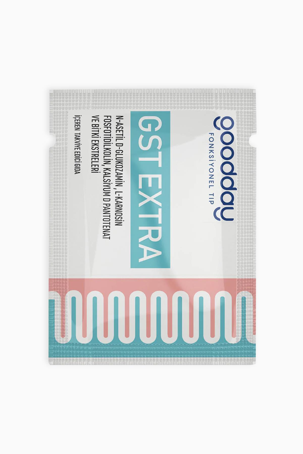 Goodday Gst Extra 30 Saşe