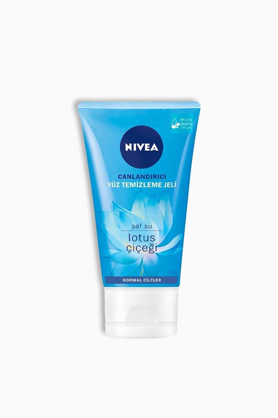 Nivea Canlandırıcı Temizleme Jeli 150 ml - Normal ve Karma Ciltler