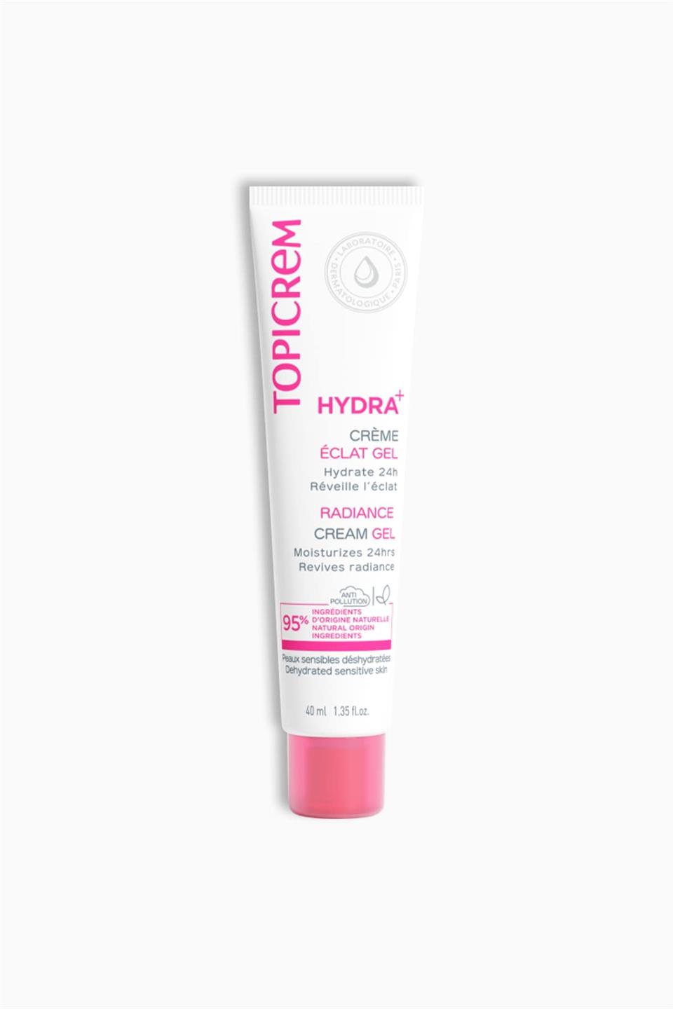 Topicrem Hydra Gel Creme 40 ml