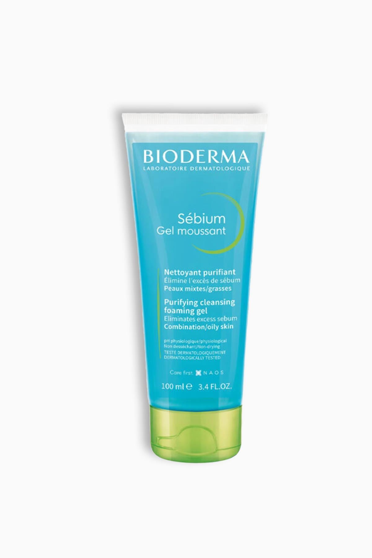 Bioderma Sebium Foaming Gel 100 ml