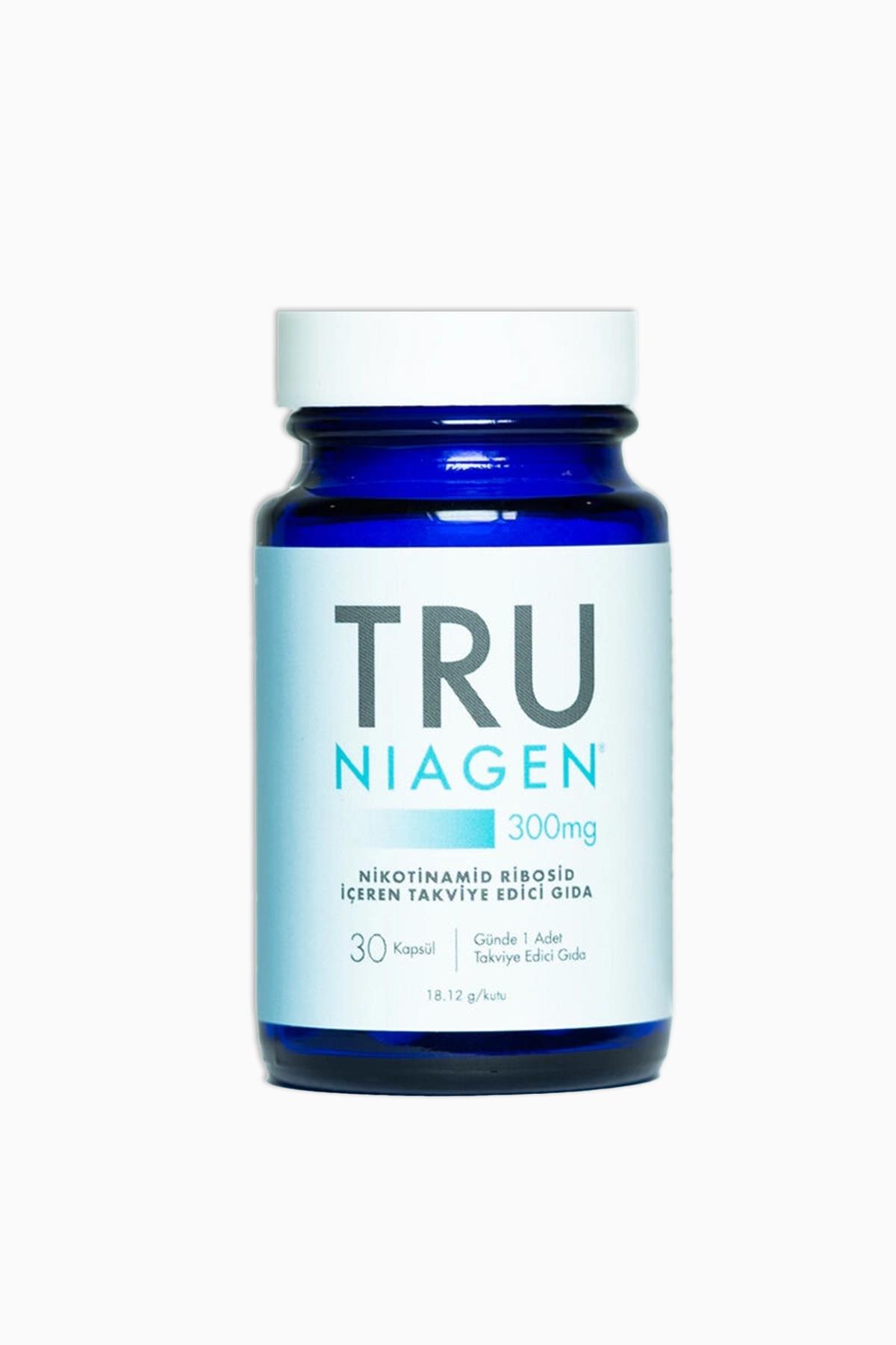 Tru Niagen 300 mg 30 Kapsül