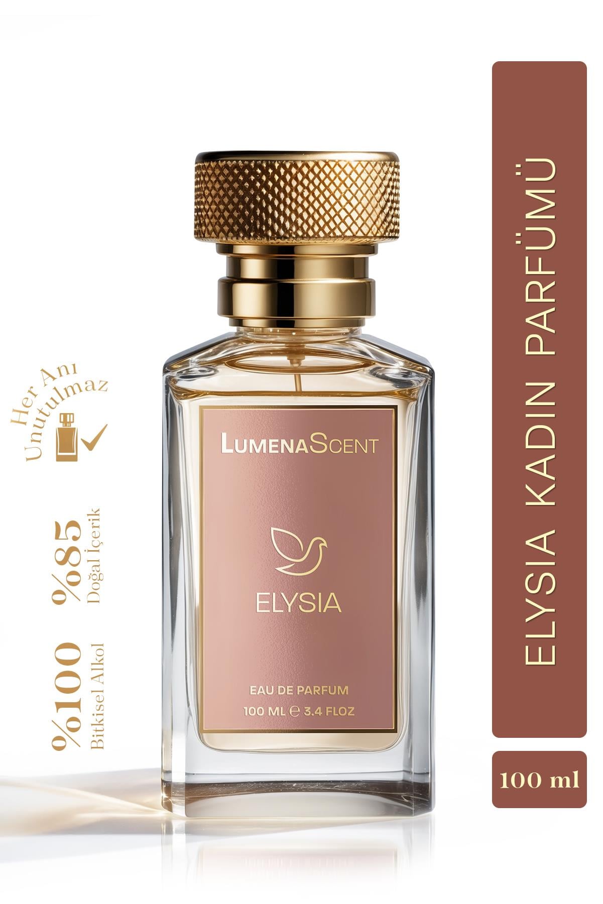 LumenaScent Elysia Kadın Parfüm 100 ml