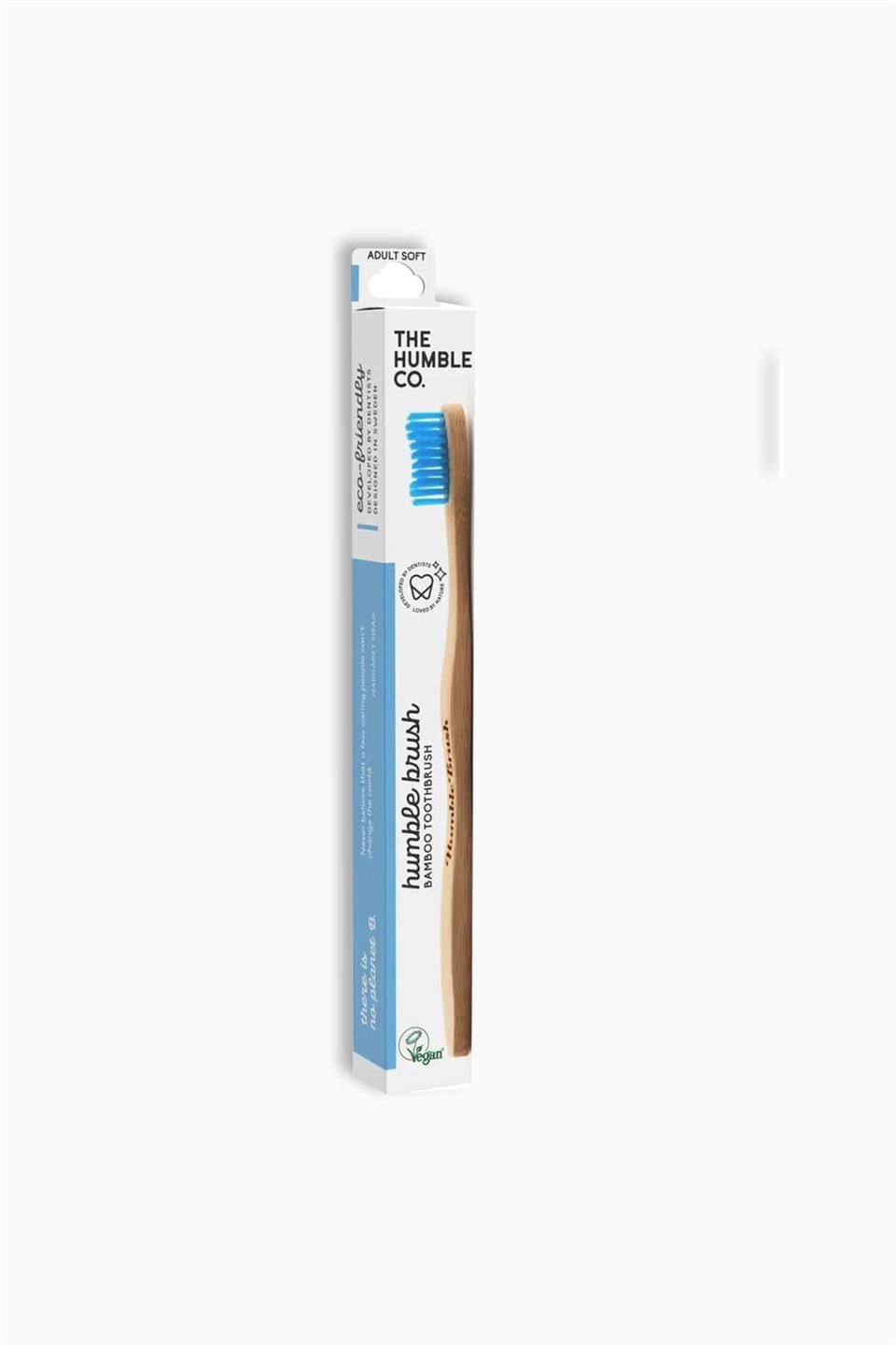 Humble Brush Soft Yetişkin Mavi