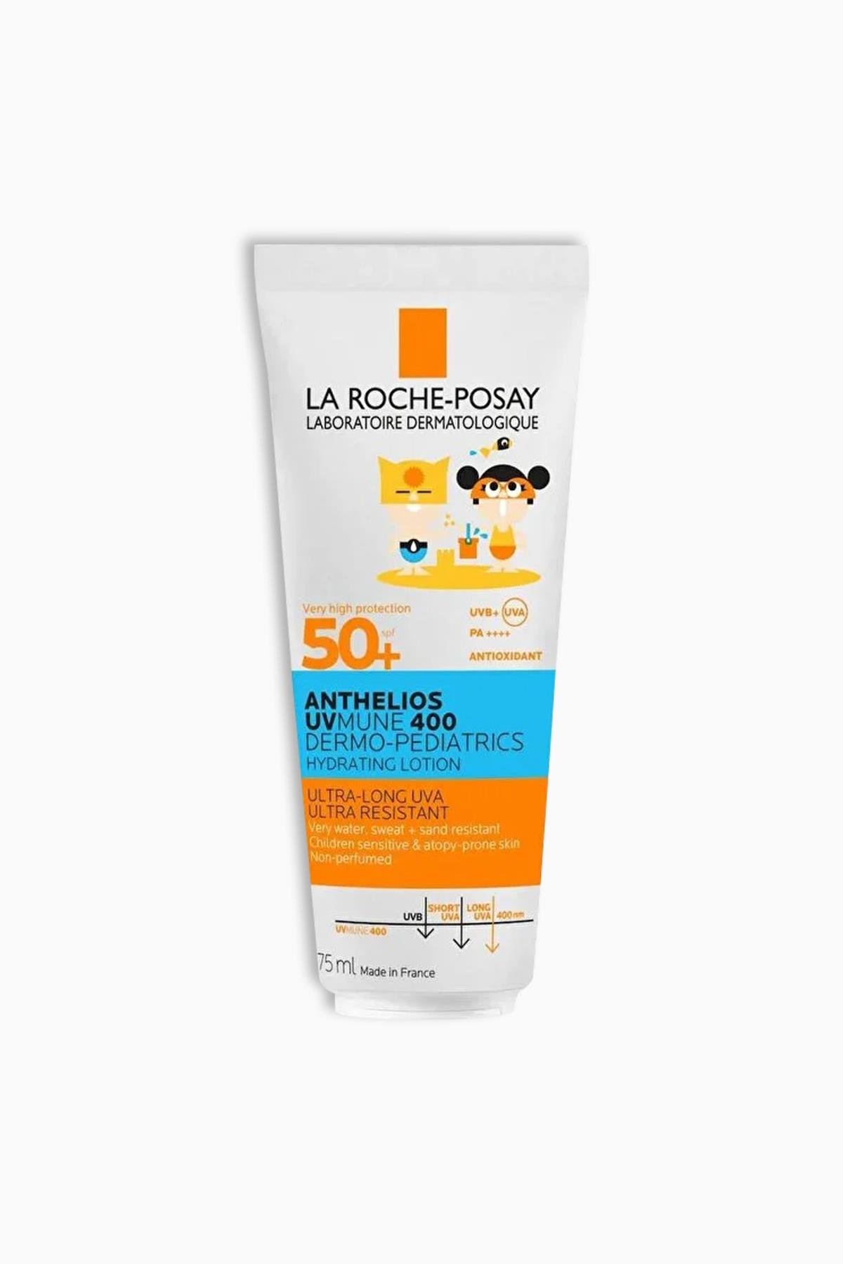 La Roche Posay Milk Dream Pediatric UVmune SPF50 75 ml