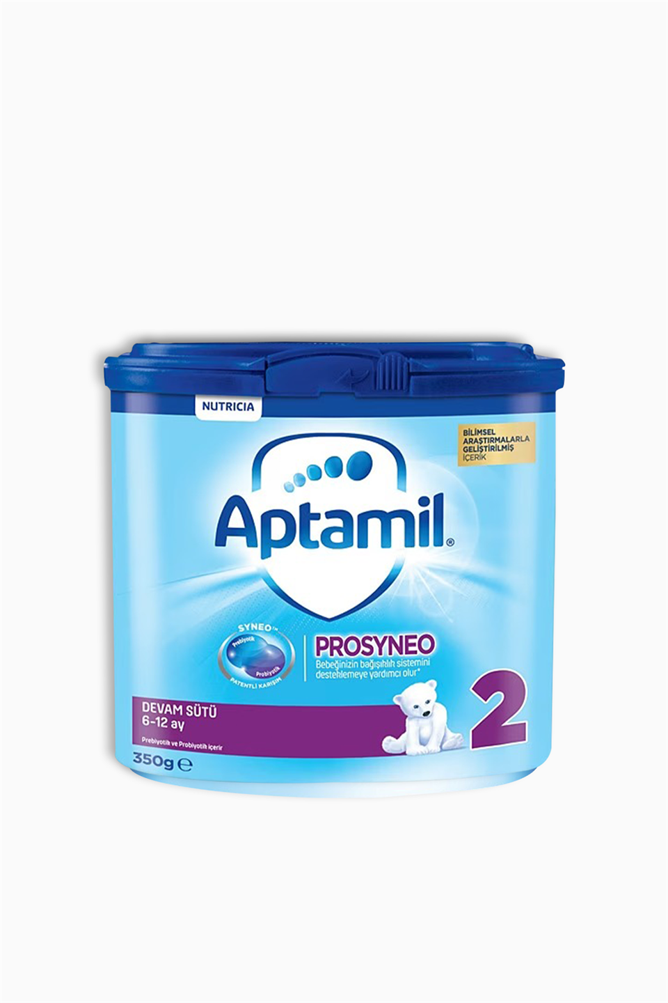 Aptami̇l Prosyneo 2 Numara Devam Sütü 350 gr | Aptamil | Aptami̇l Prosyneo 2 Numara 350 gr