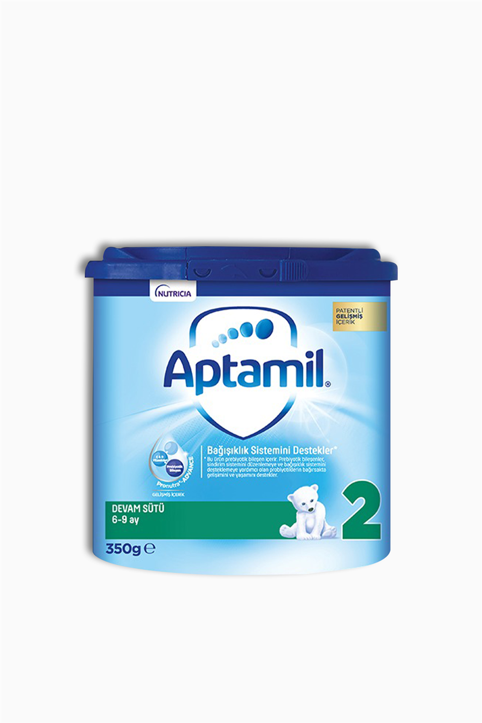 Aptamil 2 Numara Devam Sütü 350 gr | Aptamil | Aptamil 2 Numara Devam Sütü 350 gr