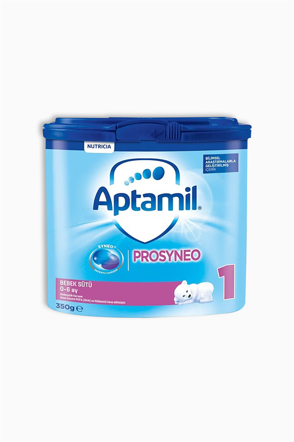 Aptamil Prosyneo 1 Numara Bebek Sütü 350 gr | Aptamil | Milupa Aptamil Prosyneo 1 Numara Bebek Maması 350 gr