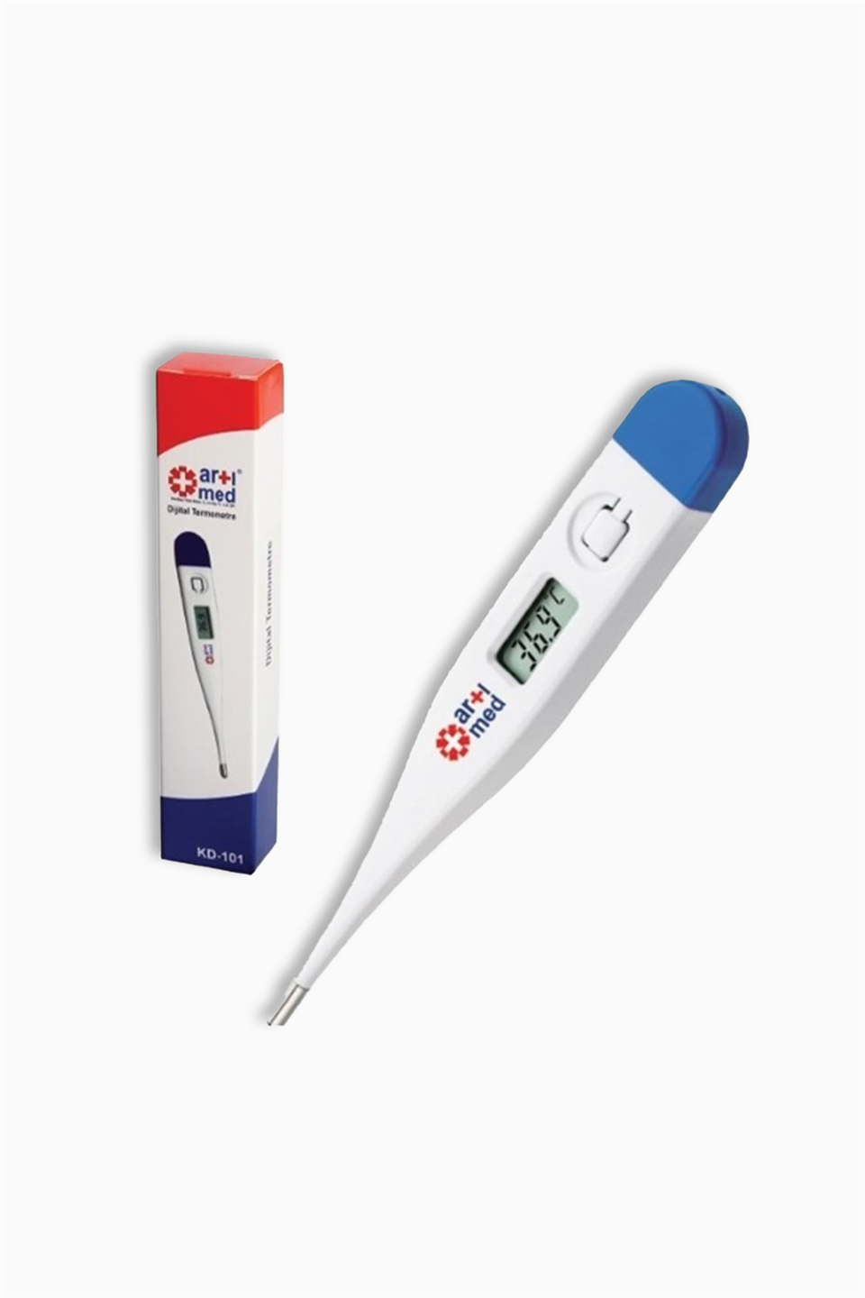 Artımed Kd-101 Dijital Ateş Ölçer | Artımed | Artımed Kd-101 Dijital Ateş Ölçer