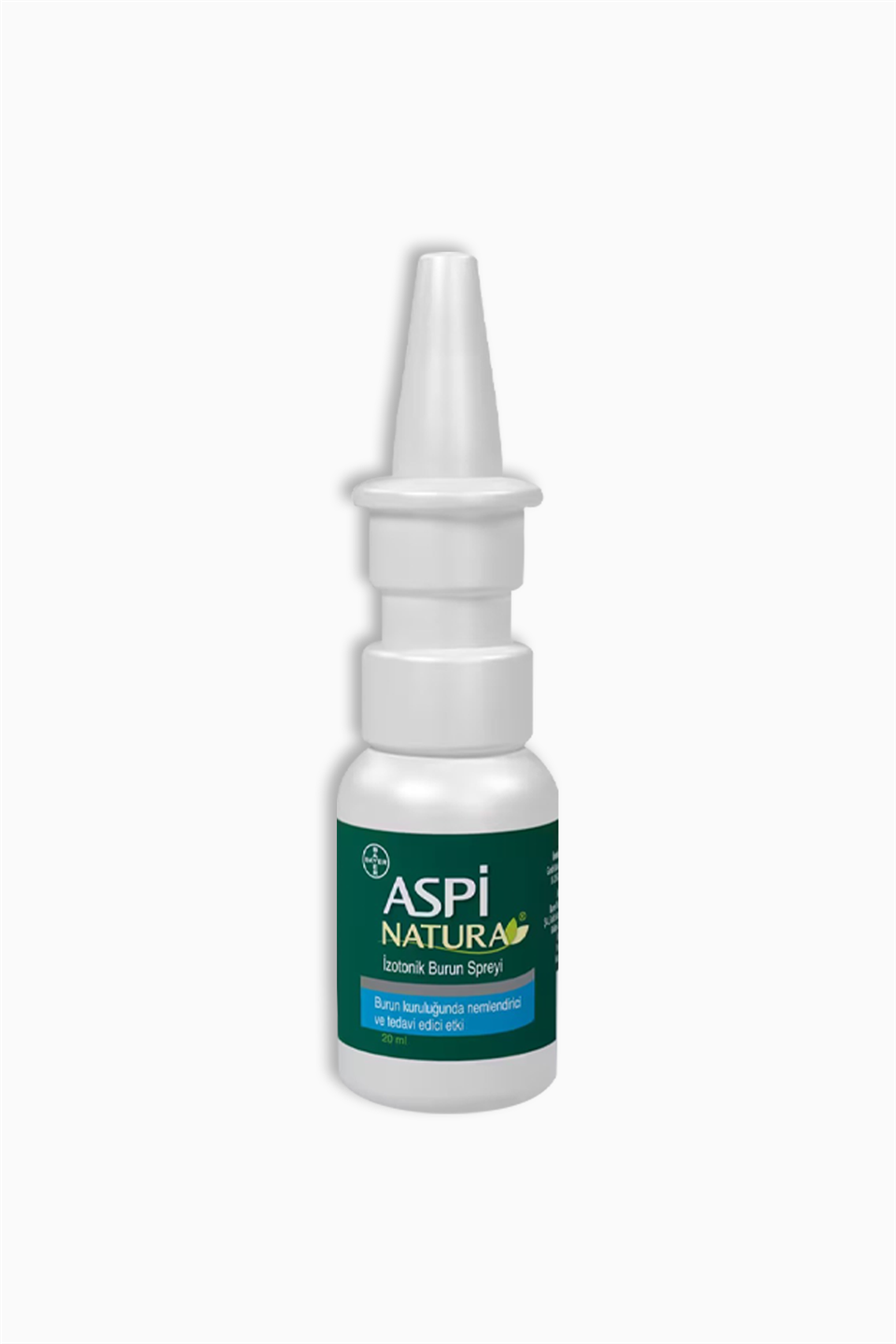 Aspinatura İzotonik Burun Spreyi 20 Ml | Aspinatura | Aspinatura İzotonik Burun Spreyi 20 Ml