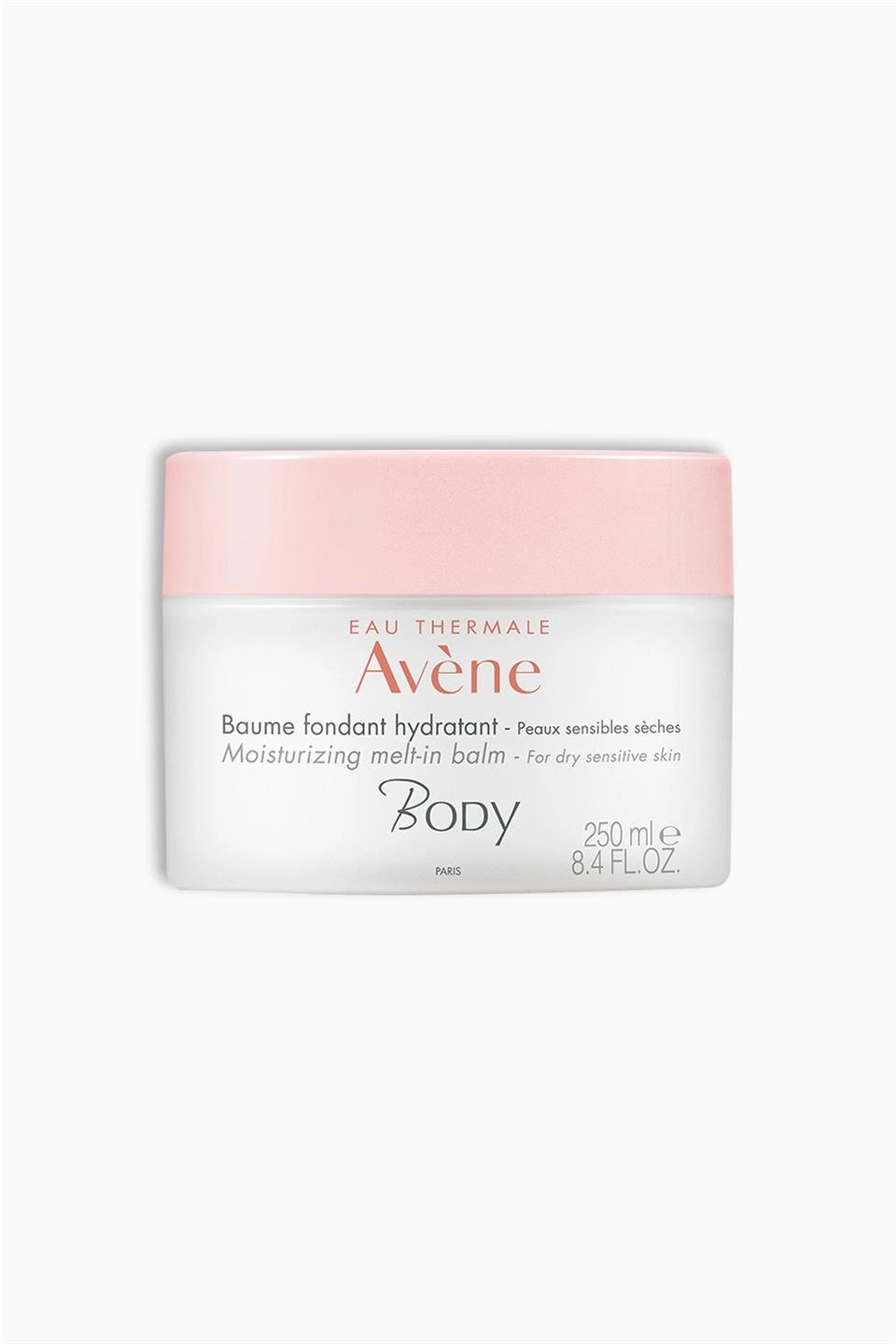 Avene Body Baume Fondant Hydratant 250 ml | Avene | Avene Body Baume Fondant Hydratant 250 ml
