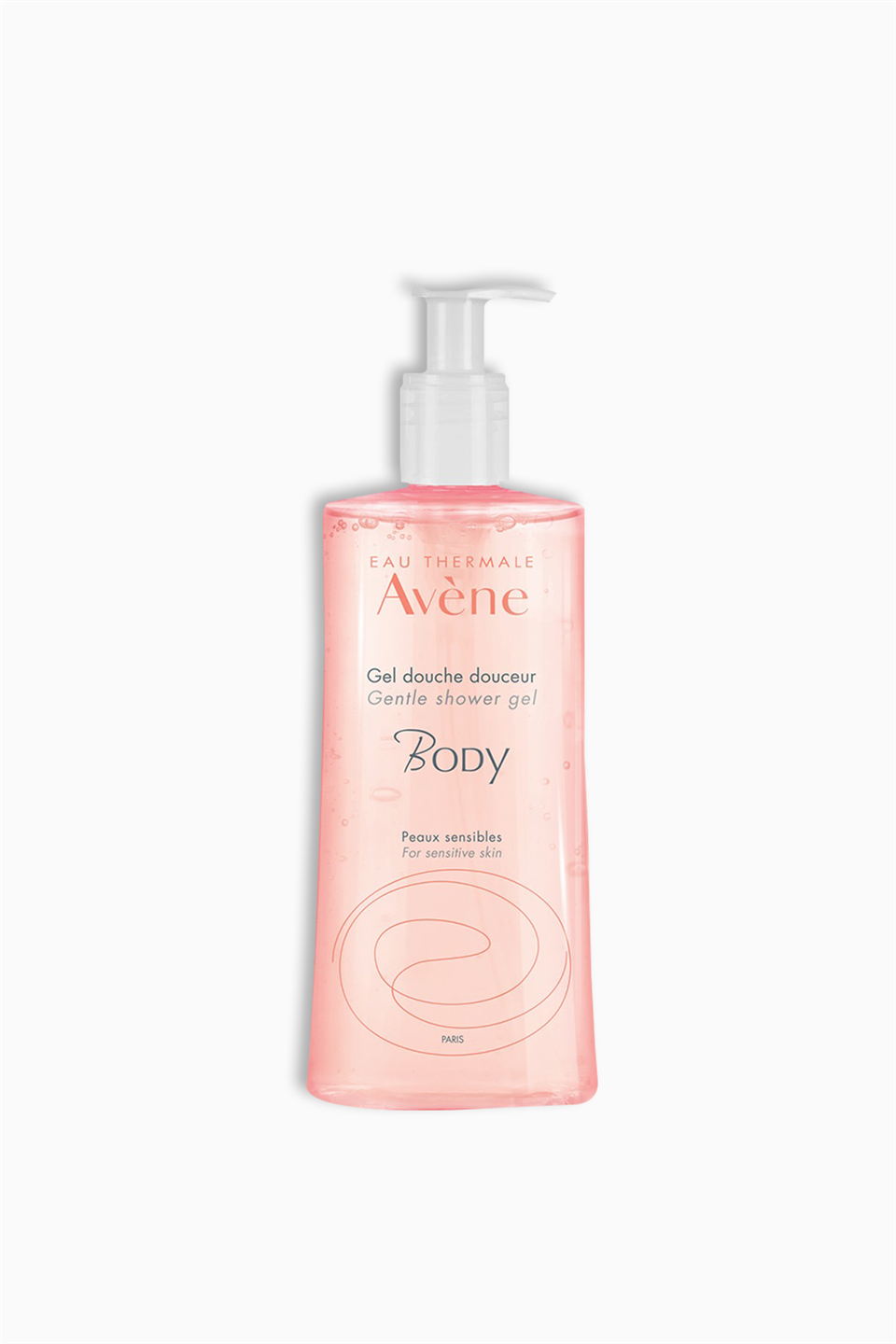 Avene Body Gentle Shower Gel 500 ml | Avene | Avene Body Gentle Shower Gel 500 ml