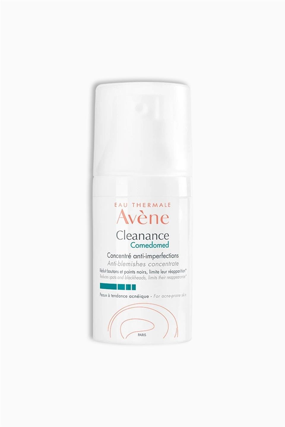 Avene Cleanance Comedomed Anti-Blemishes Concentrate 30 ml | Avene | Avene Cleanance Comedomed Anti-Blemishes Concentrate 30 ml
