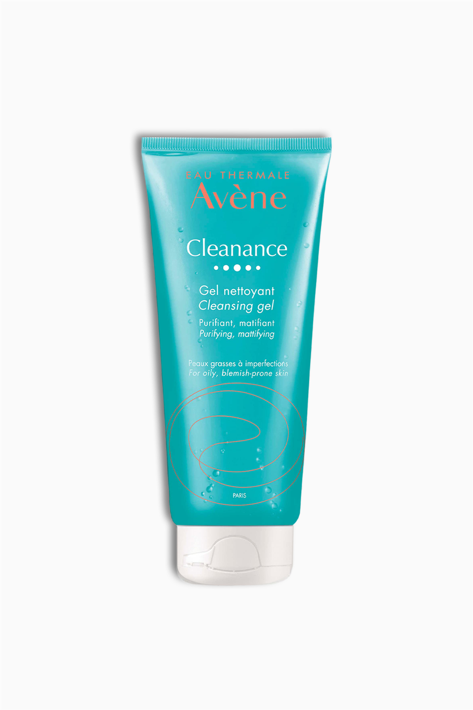 Avene Cleanance Gel Nettoyant Cleansing Gel 200 ml | Avene | Avene Cleanance Gel Nettoyant Cleansing Gel 200 ml