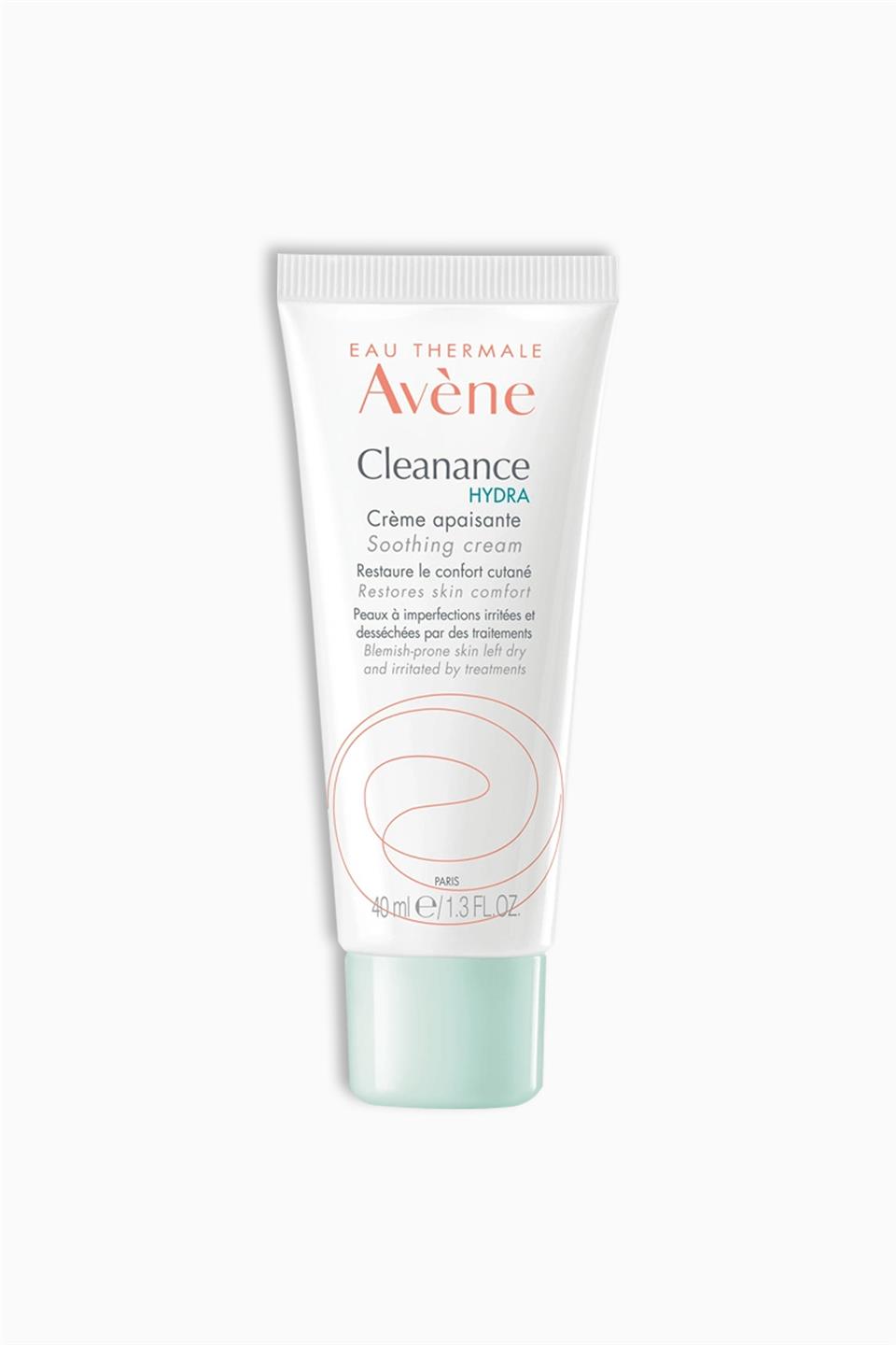 Avene Cleanance Hydra Creme Apaisante 40 ml | Avene | Avene Cleanance Hydra Creme Apaisante 40 ml