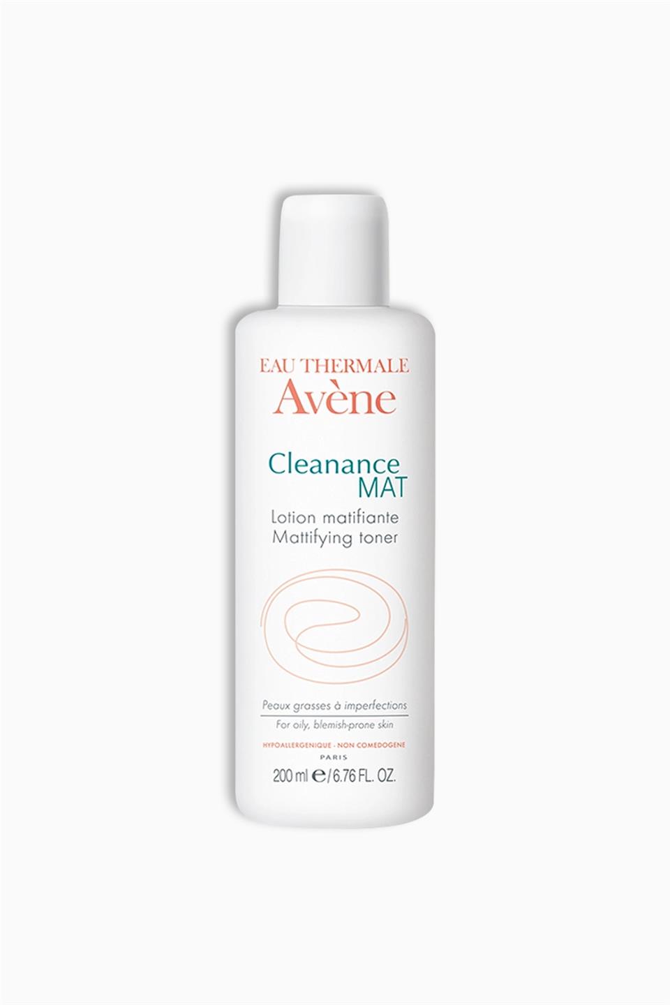 Avene Cleanance Mat Lotion Purifiante Matifiante 200 ml | Avene | Avene Cleanance Mat Lotion Purifiante Matifiante 200 ml