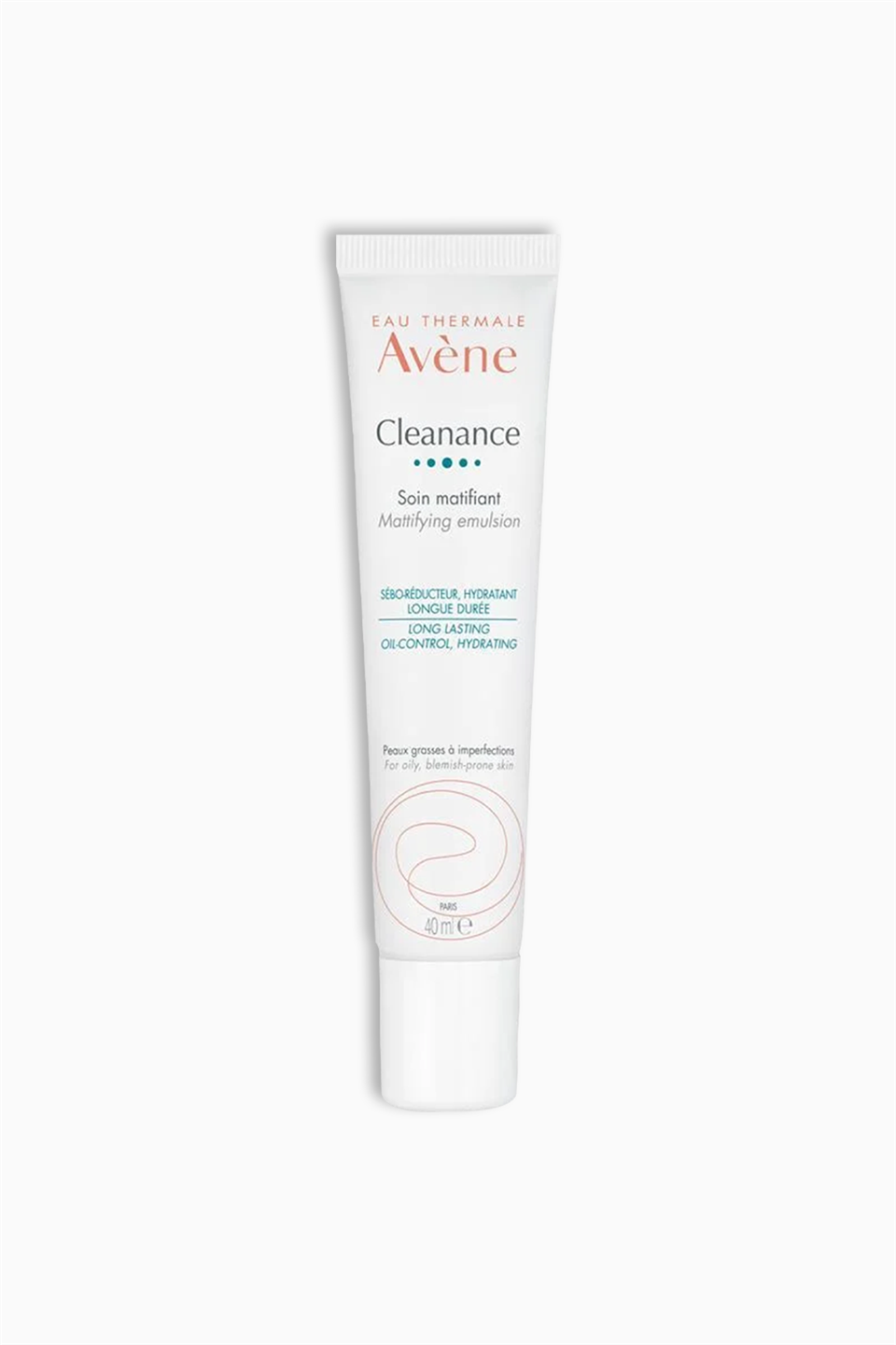 Avene Cleanance Soin Matifiant Emulsion 40 ml | Avene | Avene Cleanance Soin Matifiant Emulsion 40 ml