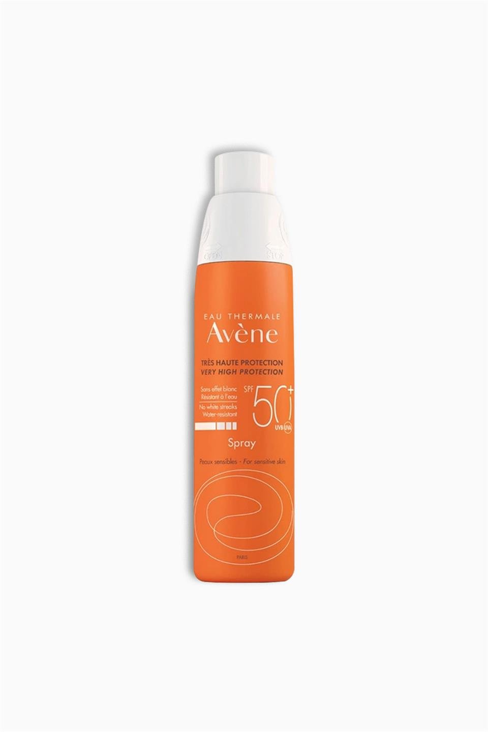 Avene Eau Thermale Sprey SPF50+ 200 ml | Avene | Avene Eau Thermale Sprey SPF50+ 200 ml