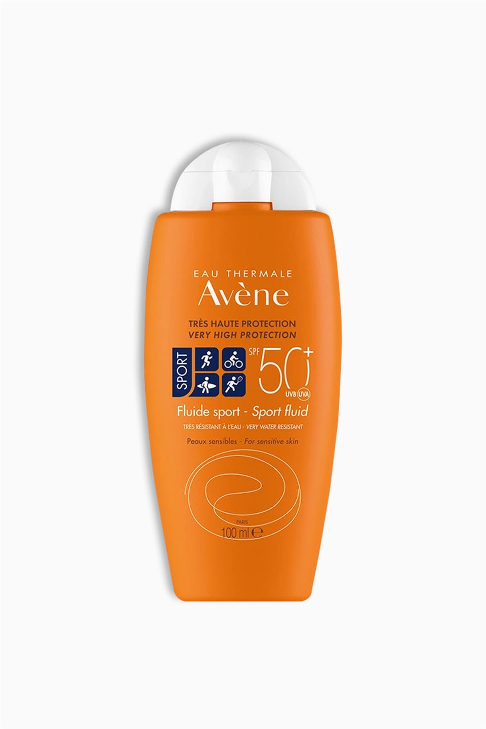 Avene Fluid Sport Güneş Koruyucu Krem SPF50 100 ml | Avene | Avene Fluid Sport Güneş Koruyucu Krem SPF50 100 ml